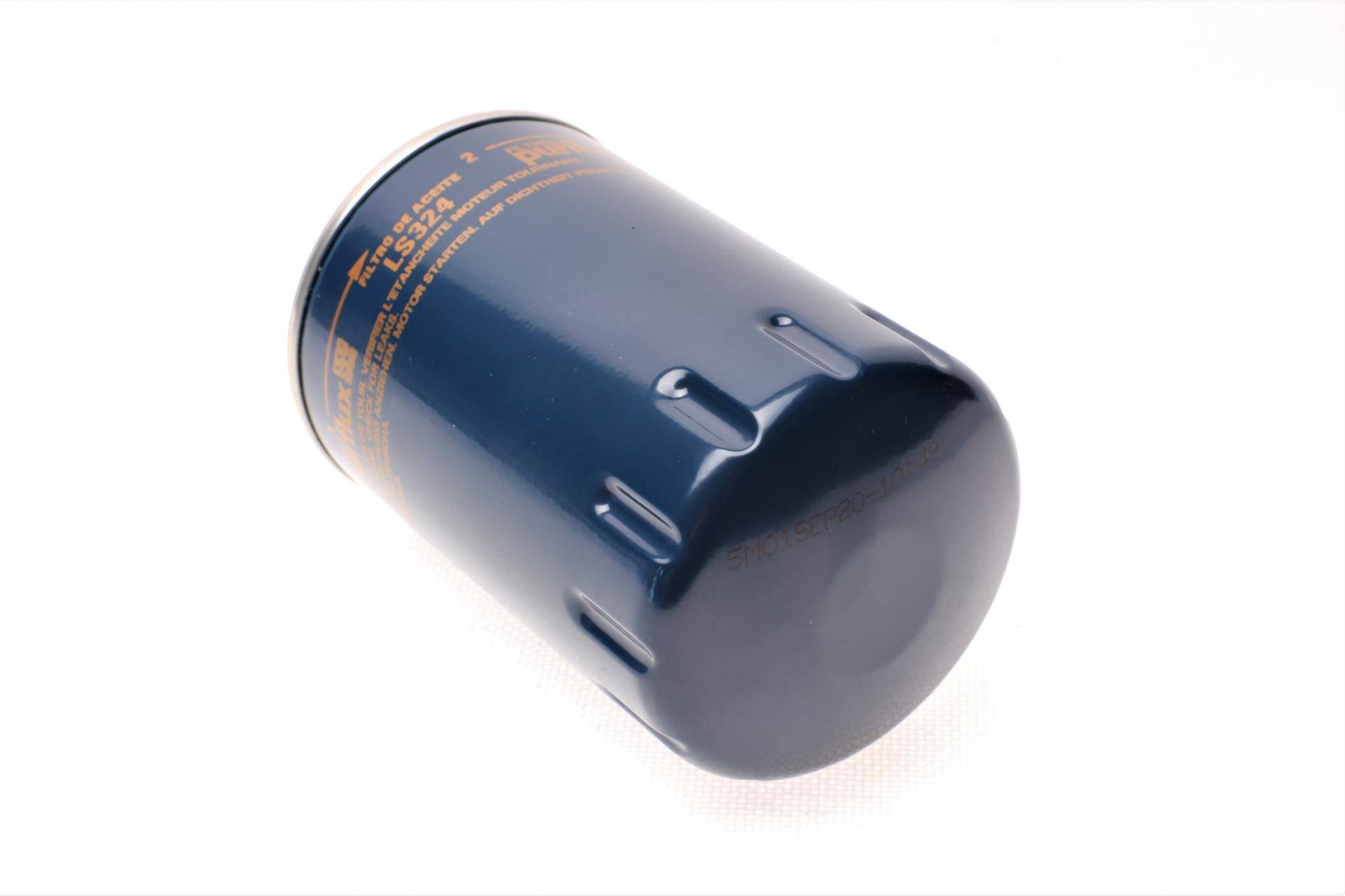 Фільтр масляний VW Caddy III 1.6i/Golf/Passat/Audi/Octavia (бензин)