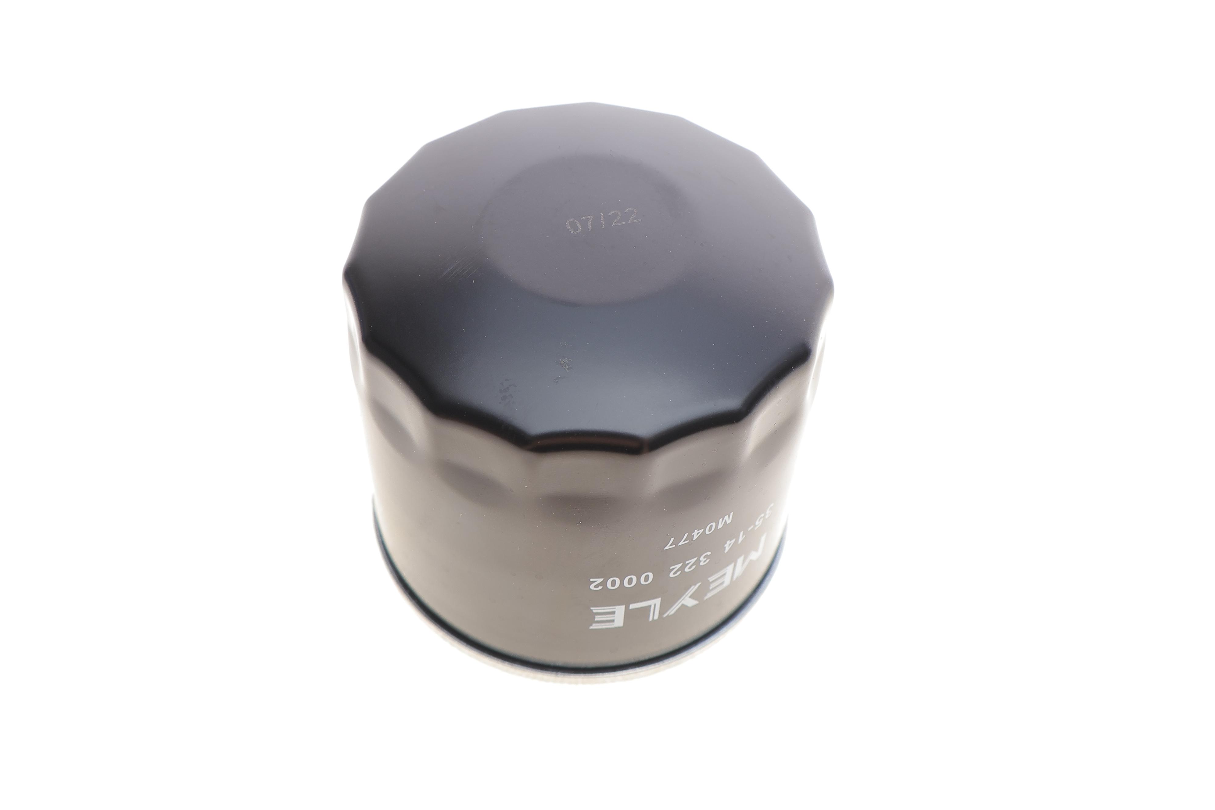 Фільтр масляний Hyundai Accent/Elantra/Tucson/H-1/Kia Ceed/Mazda 626/3/6 1.3-3.8 85-