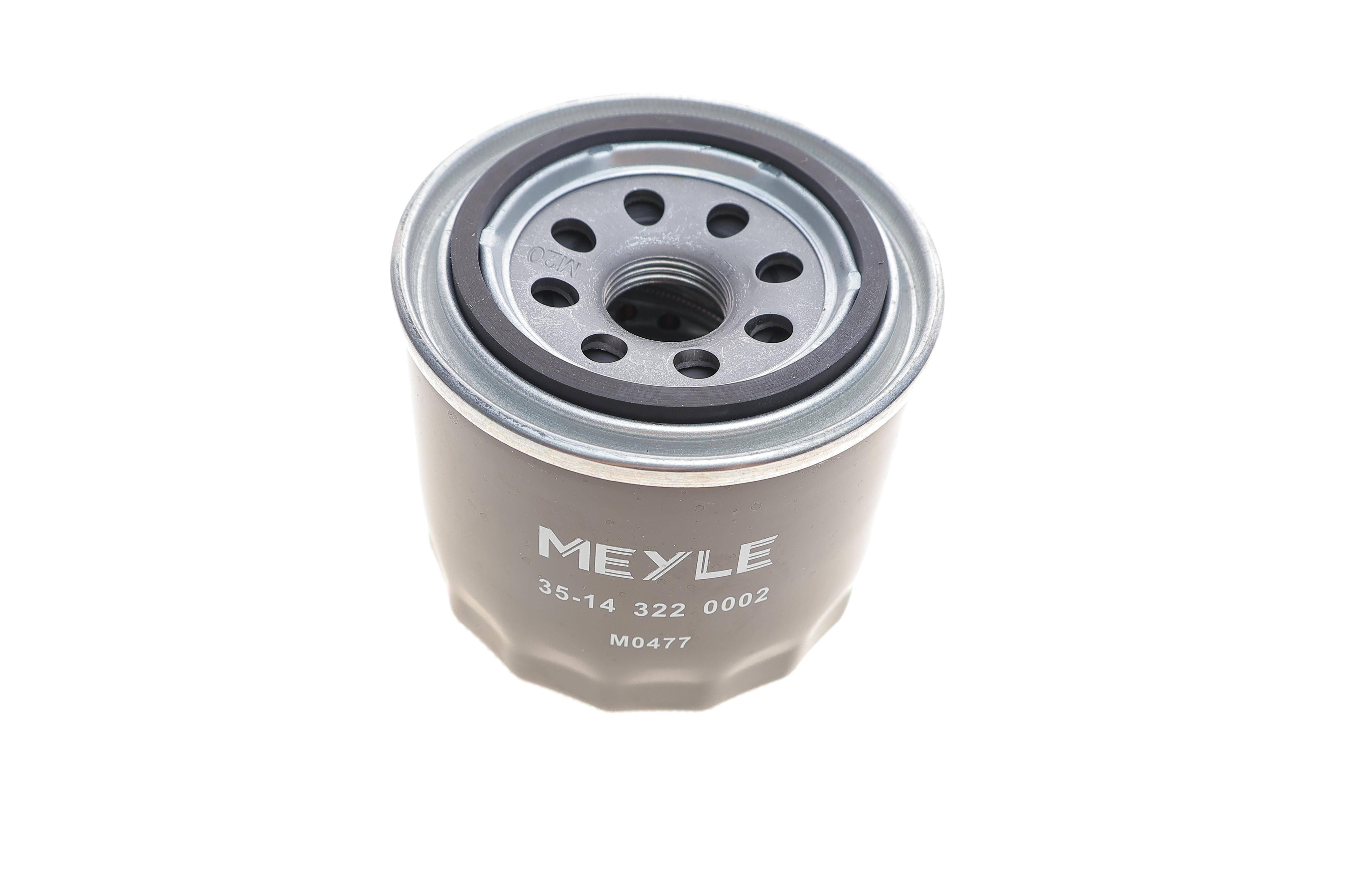 Фільтр масляний Hyundai Accent/Elantra/Tucson/H-1/Kia Ceed/Mazda 626/3/6 1.3-3.8 85-