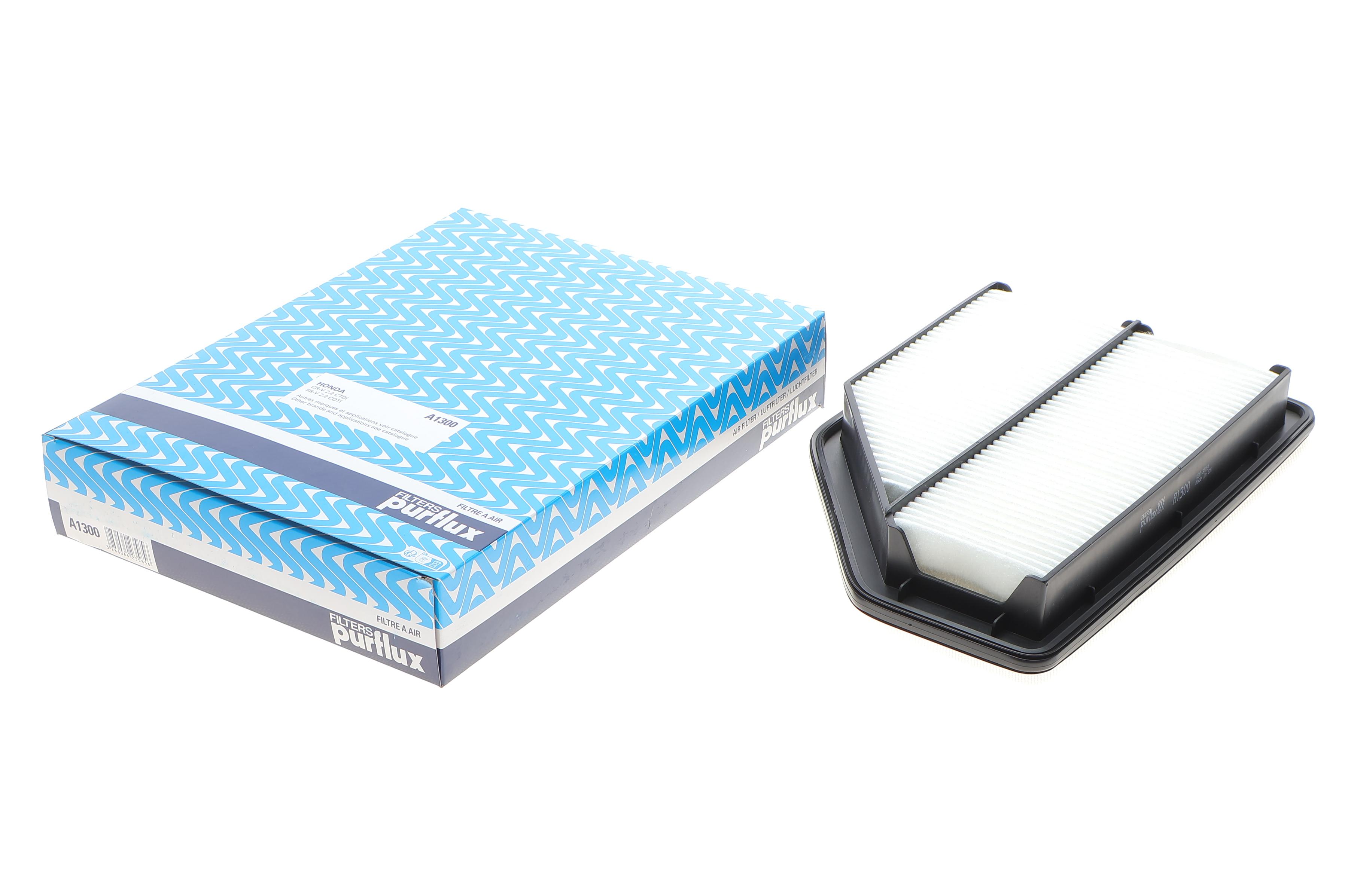 Фільтр повітряний Honda CR-V II/CR-V III/FR-V 2.2D 05-