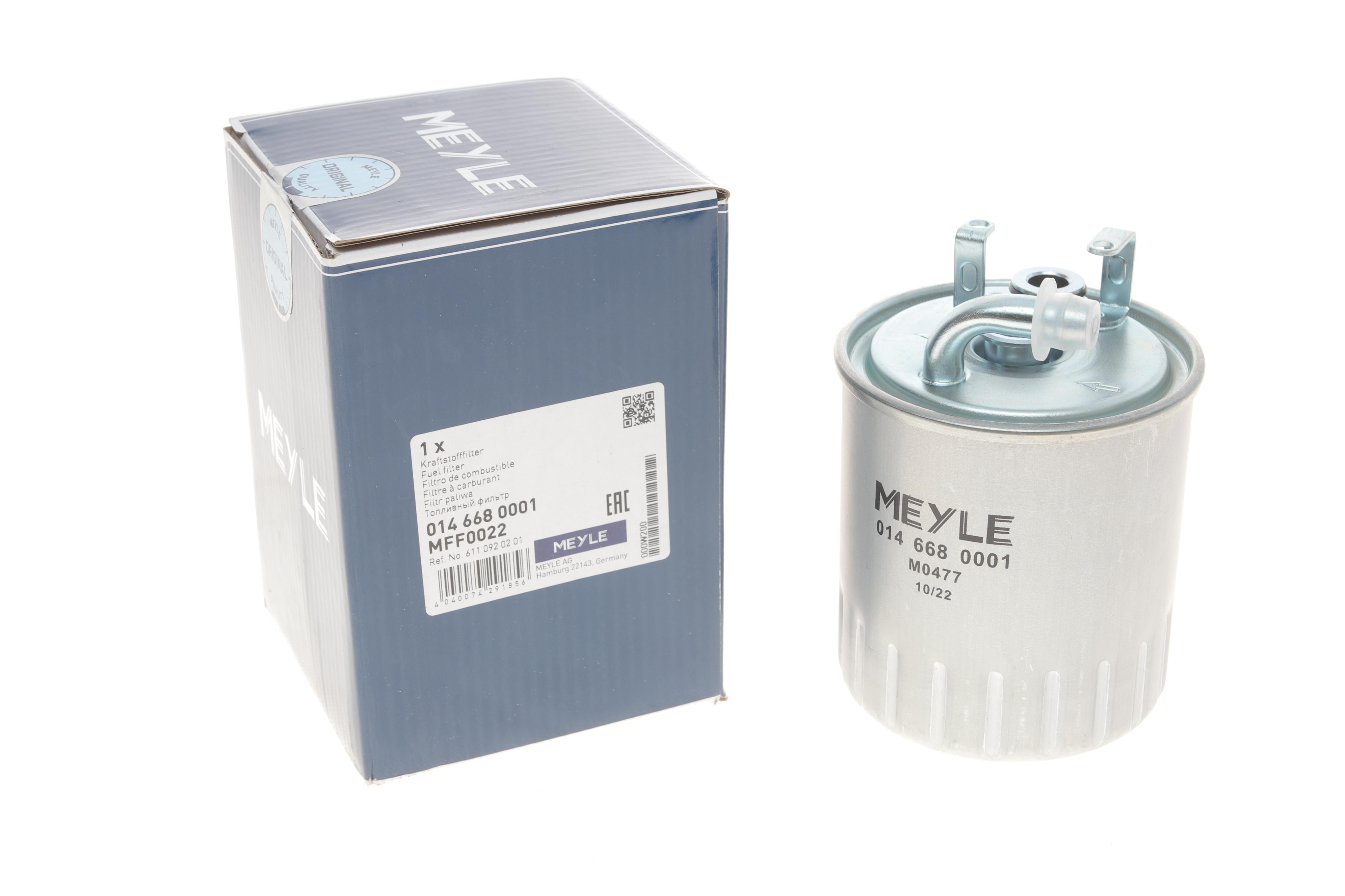 Фільтр паливний MB Sprinter/Vito CDI