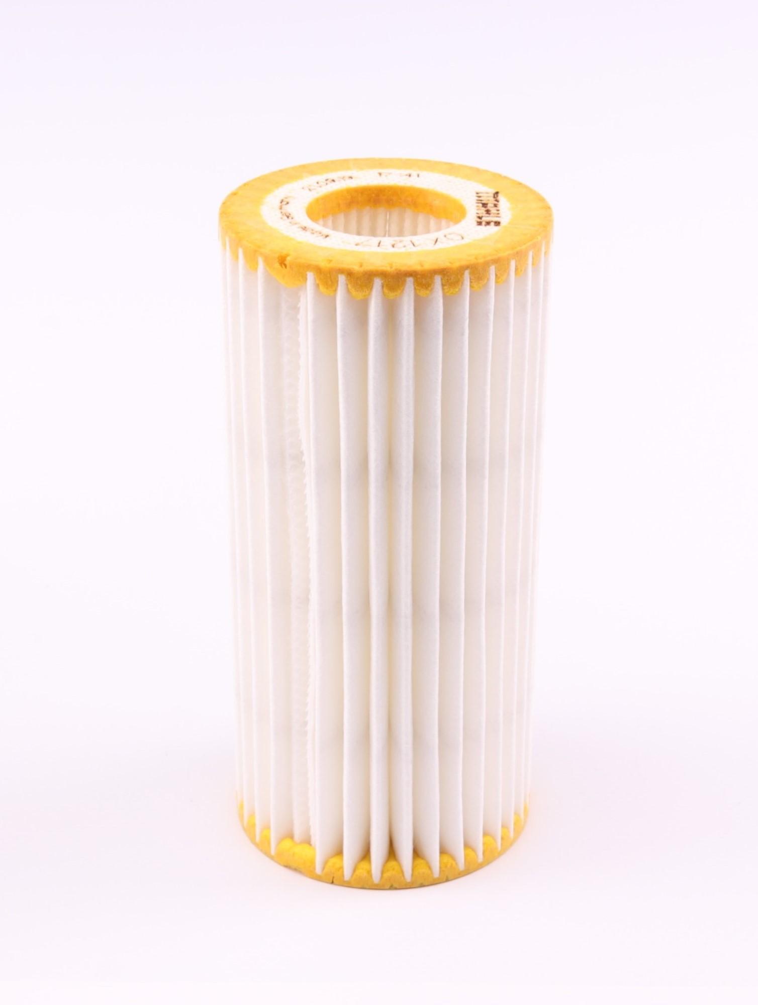 Фільтр масляний VW Golf VII 2.0GTI 13-