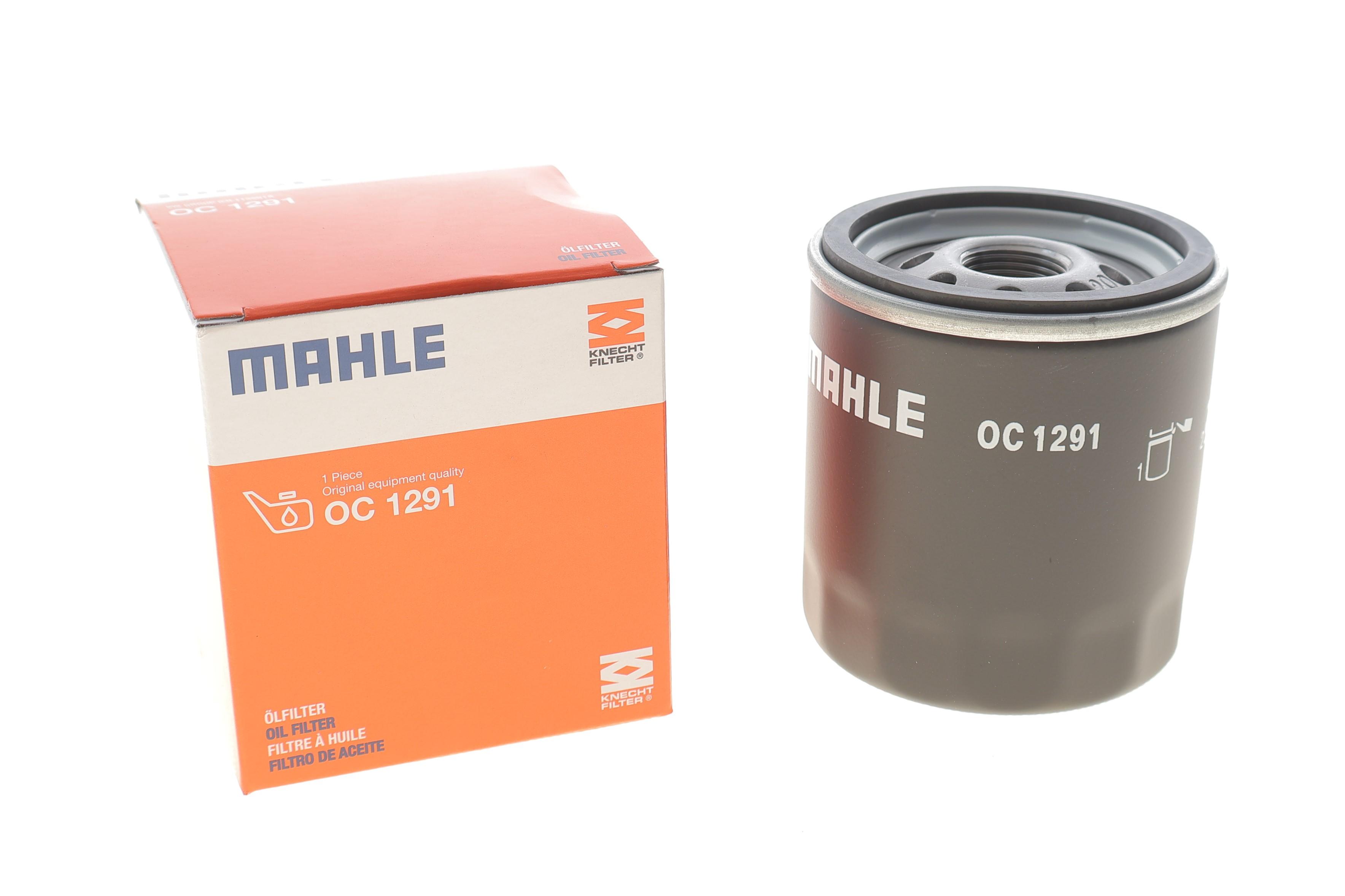 Фільтр масляний Seat Ibiza IV/Skoda Fabia/Rapid 1.4TDI 14-