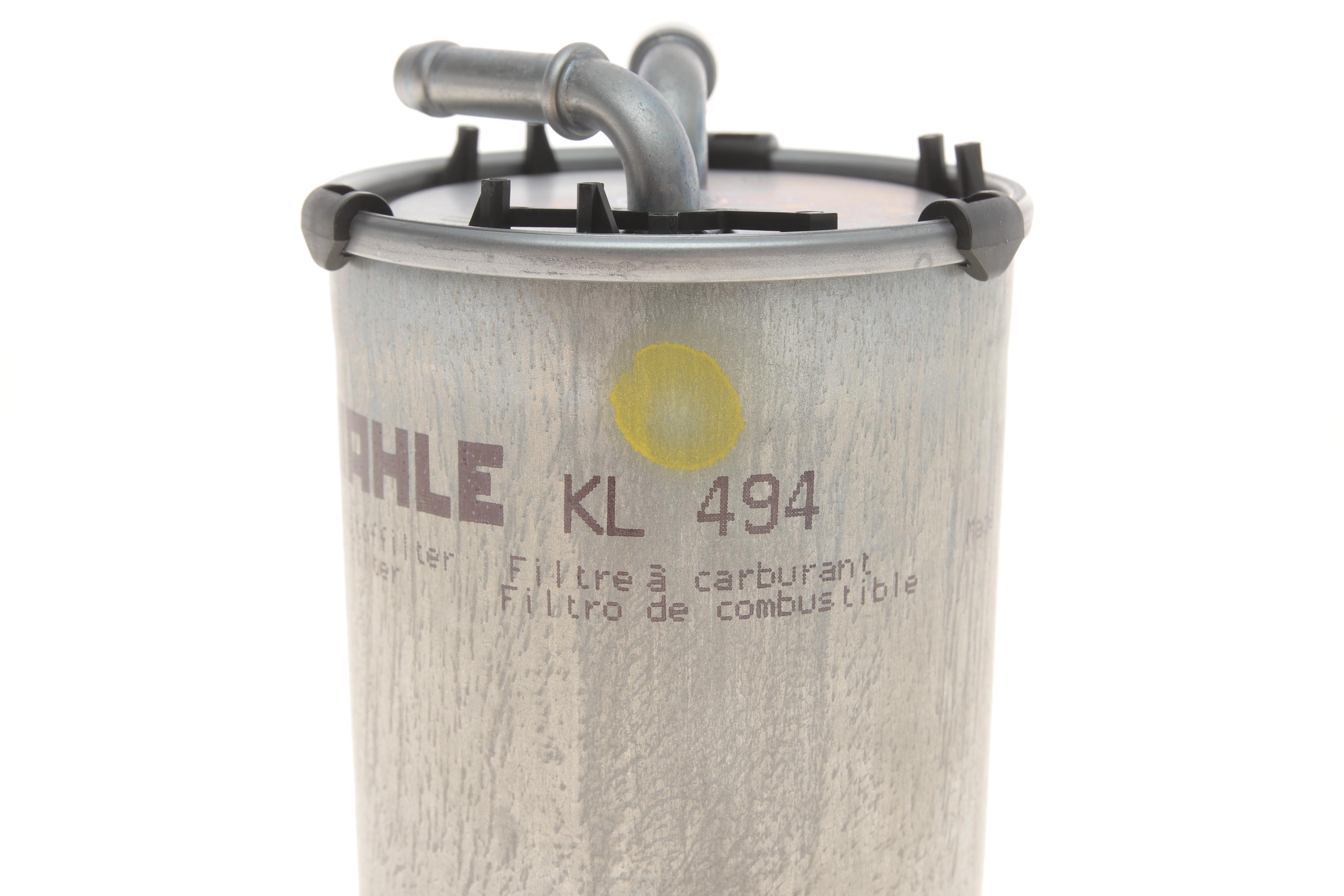 Фільтр паливний Skoda Fabia/Roomster/VW Polo 1.4/1.6TDI 05-