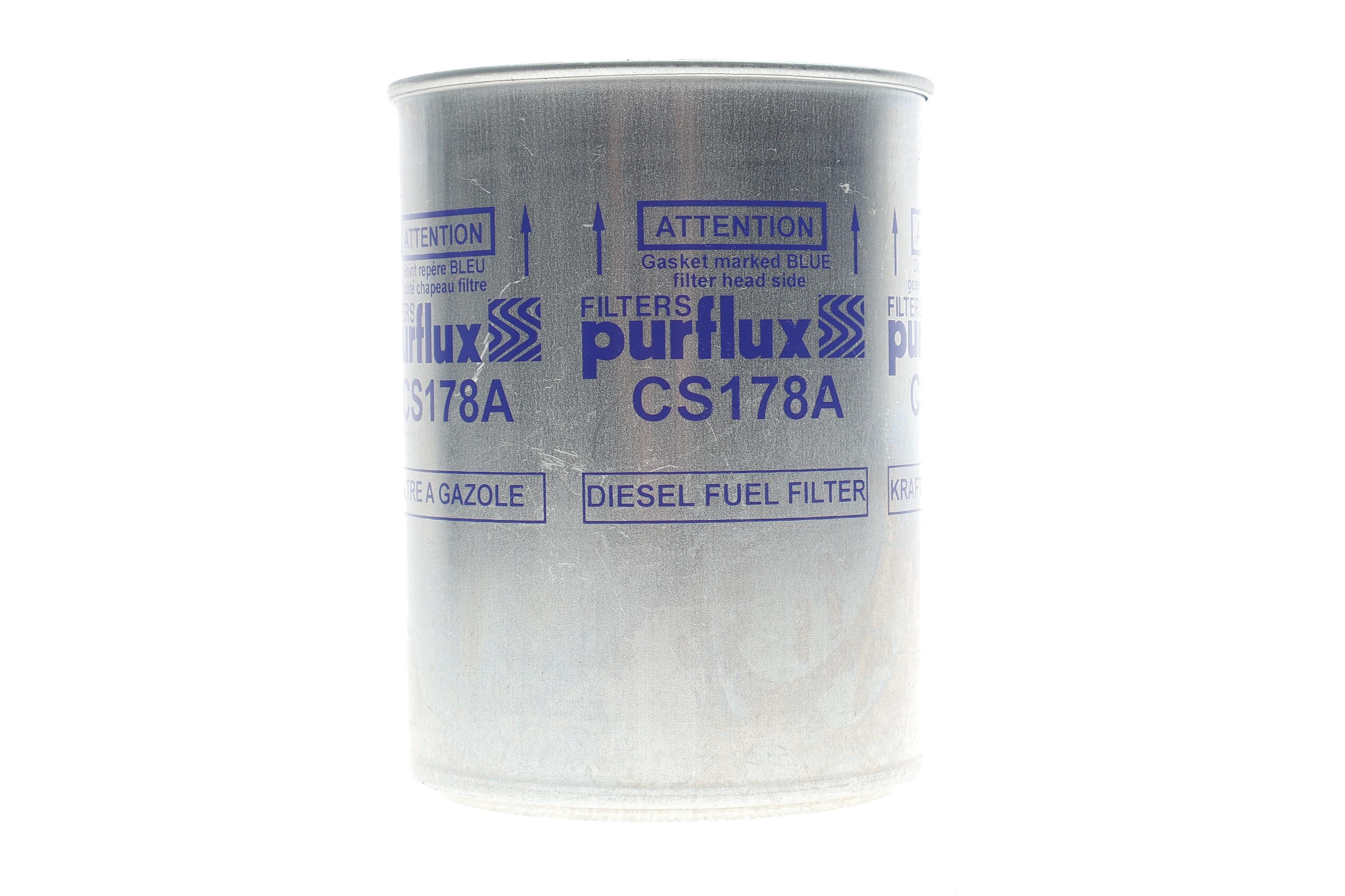 Фільтр паливний Ford Transit 1.6 85-89/Peugeot J5 1.9-2.5D 81-94