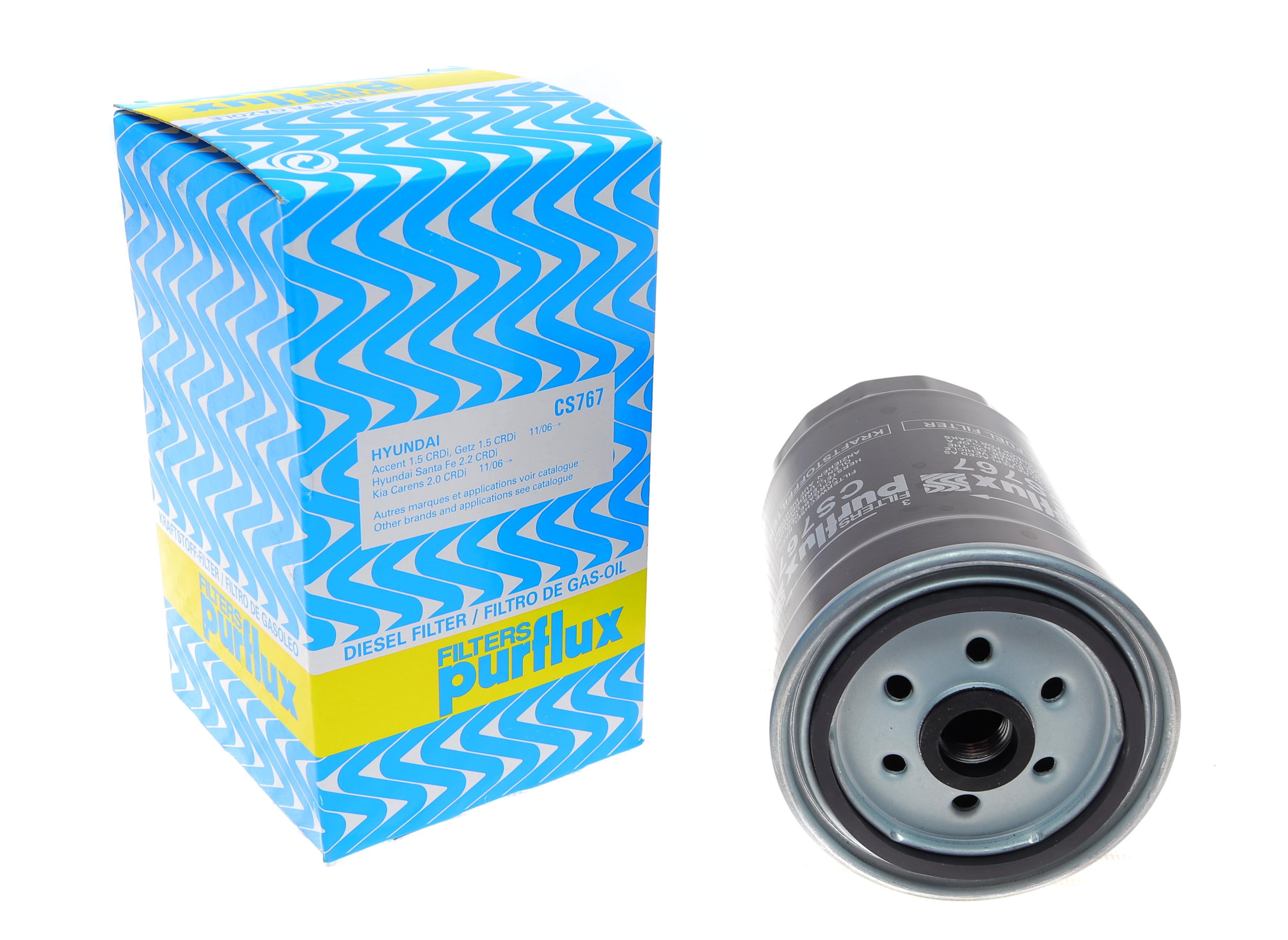 Фільтр паливний Hyundai Accent 1.5CRDI/Kia Sorento 2.5 CRDI