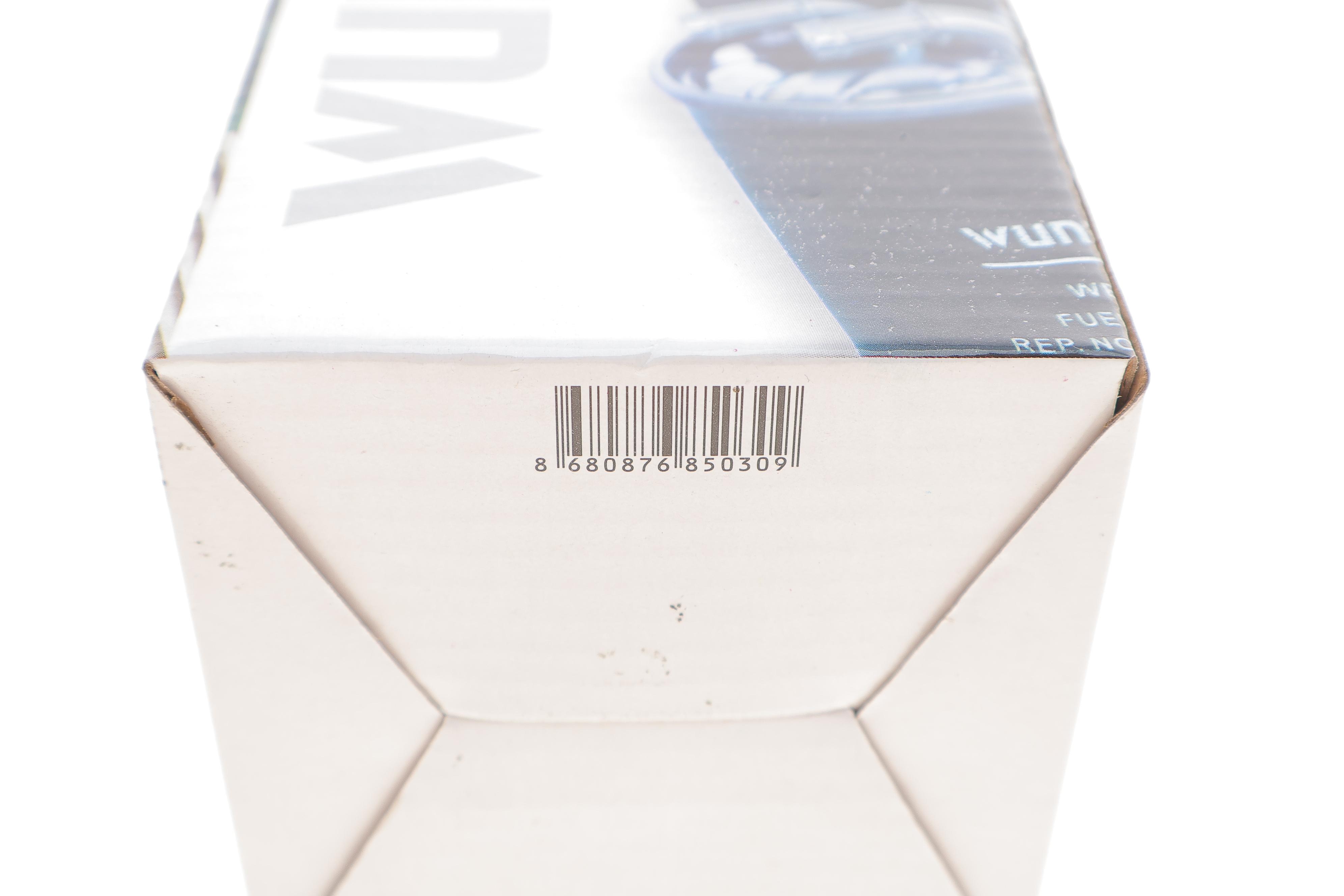 Фільтр паливний Audi A6/VW Passat 2.5TDI 97-05