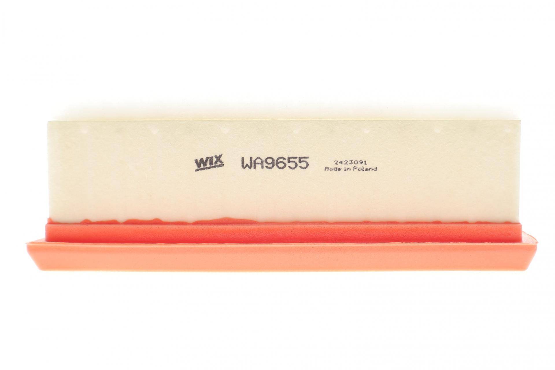 Фільтр повітряний Renault Megane/Scenic 1.2TCe/1.4-1.6 16V/1.5-1.9dCi 08-/Fluence 1.5-1.6dCi/2.0 10-