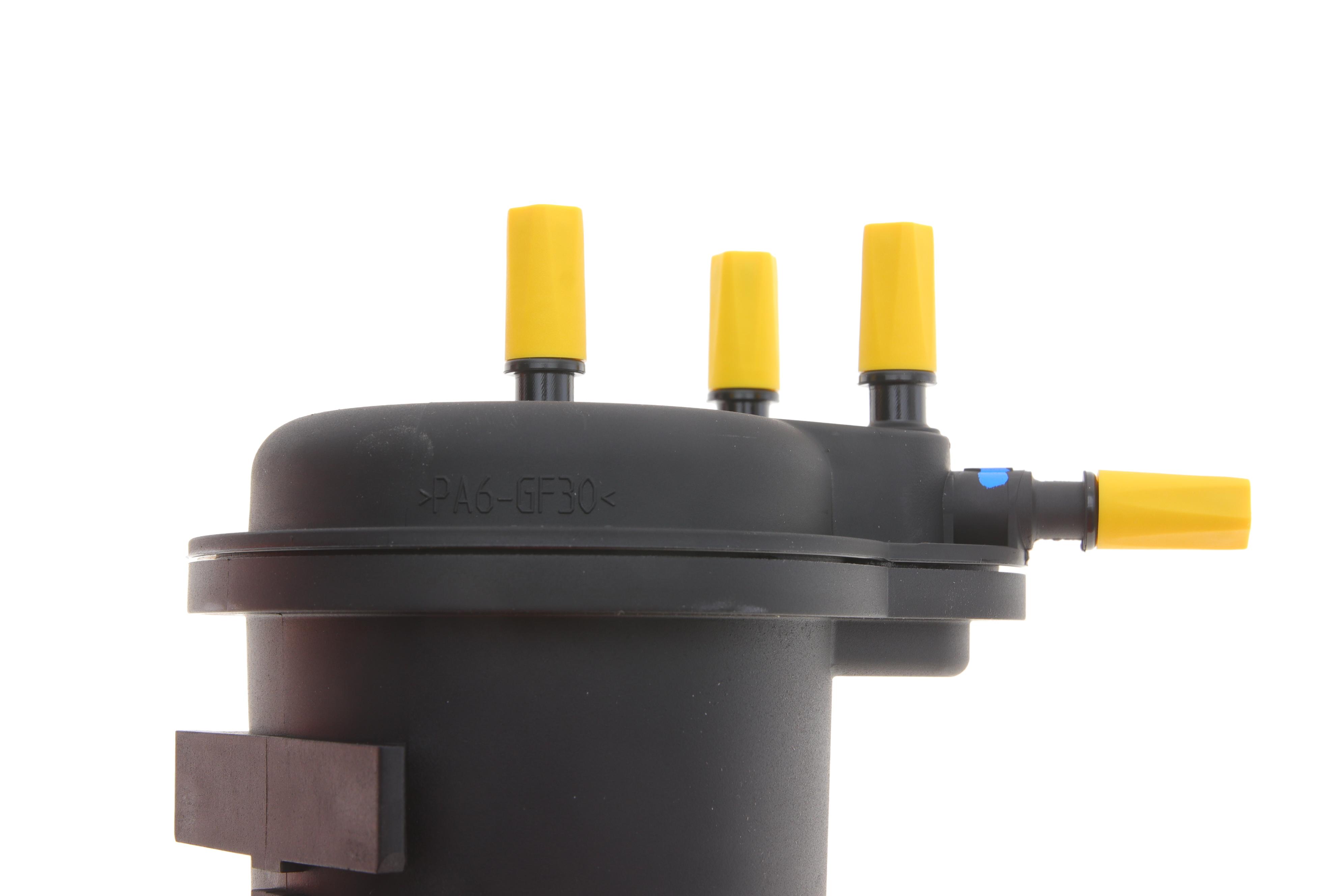 Фільтр паливний Renault Kangoo 1.5dCi (без підключення датчика води)