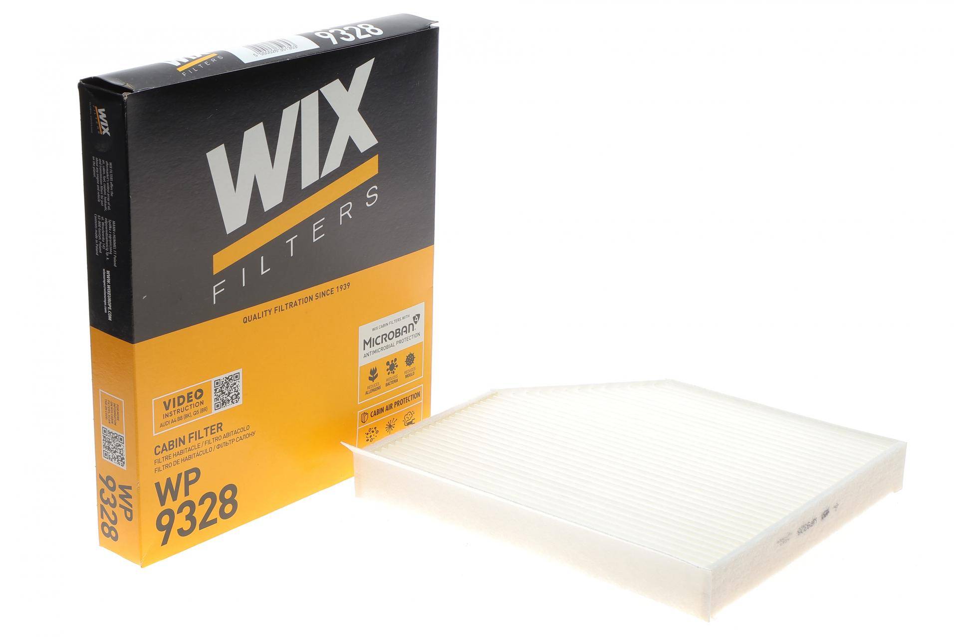 Фільтр салону Audi A4/A5/Q5 07-/Porsche Macan 14-