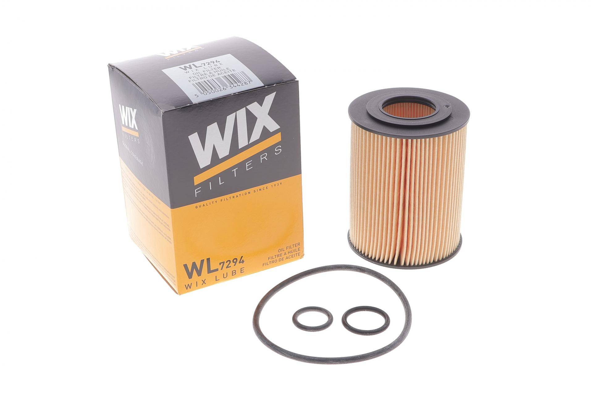 Фільтр масляний Opel Combo 1.7CDTI 01-