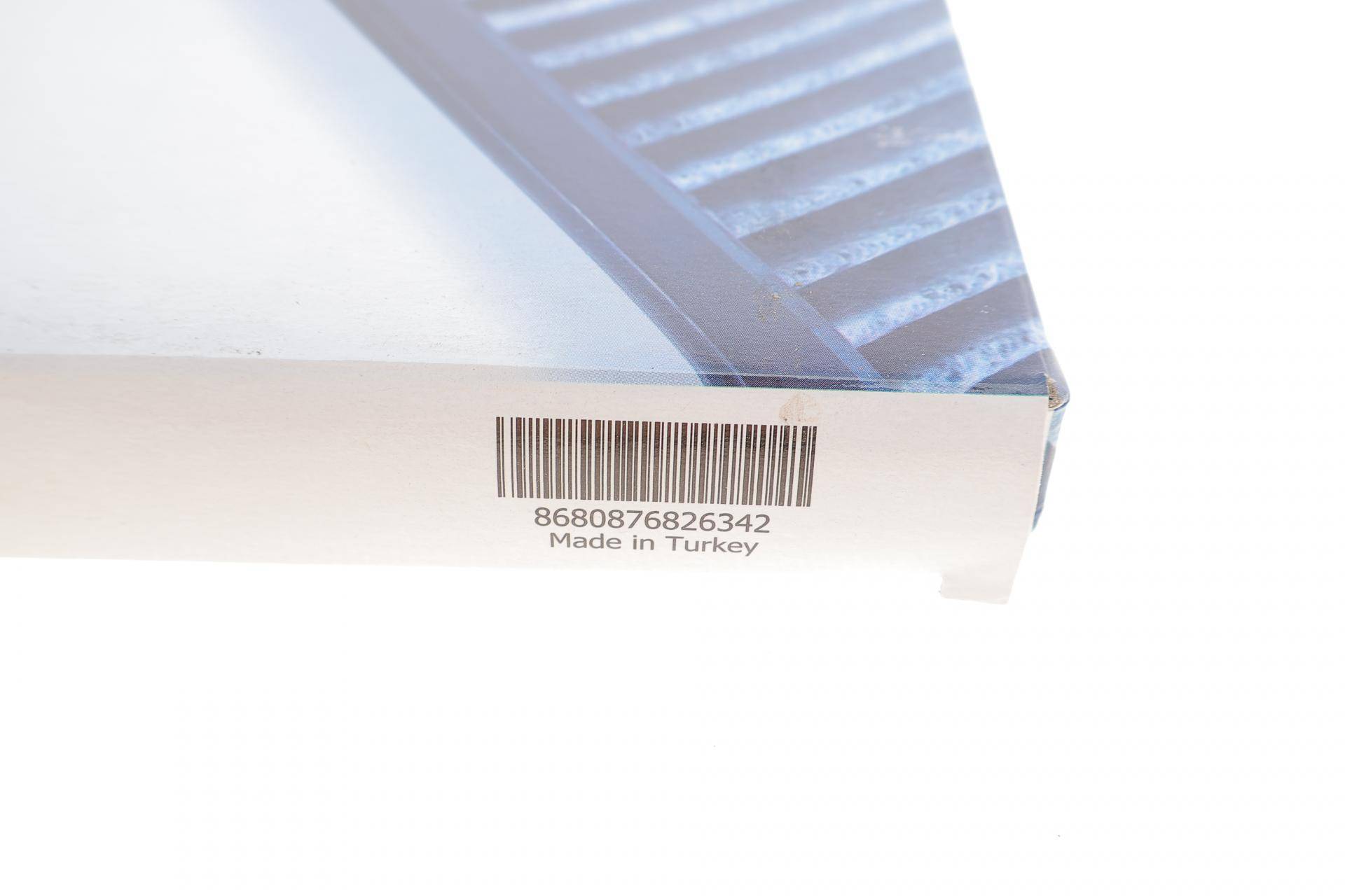 Фільтр салону Kia Ceed 1.4-1.6