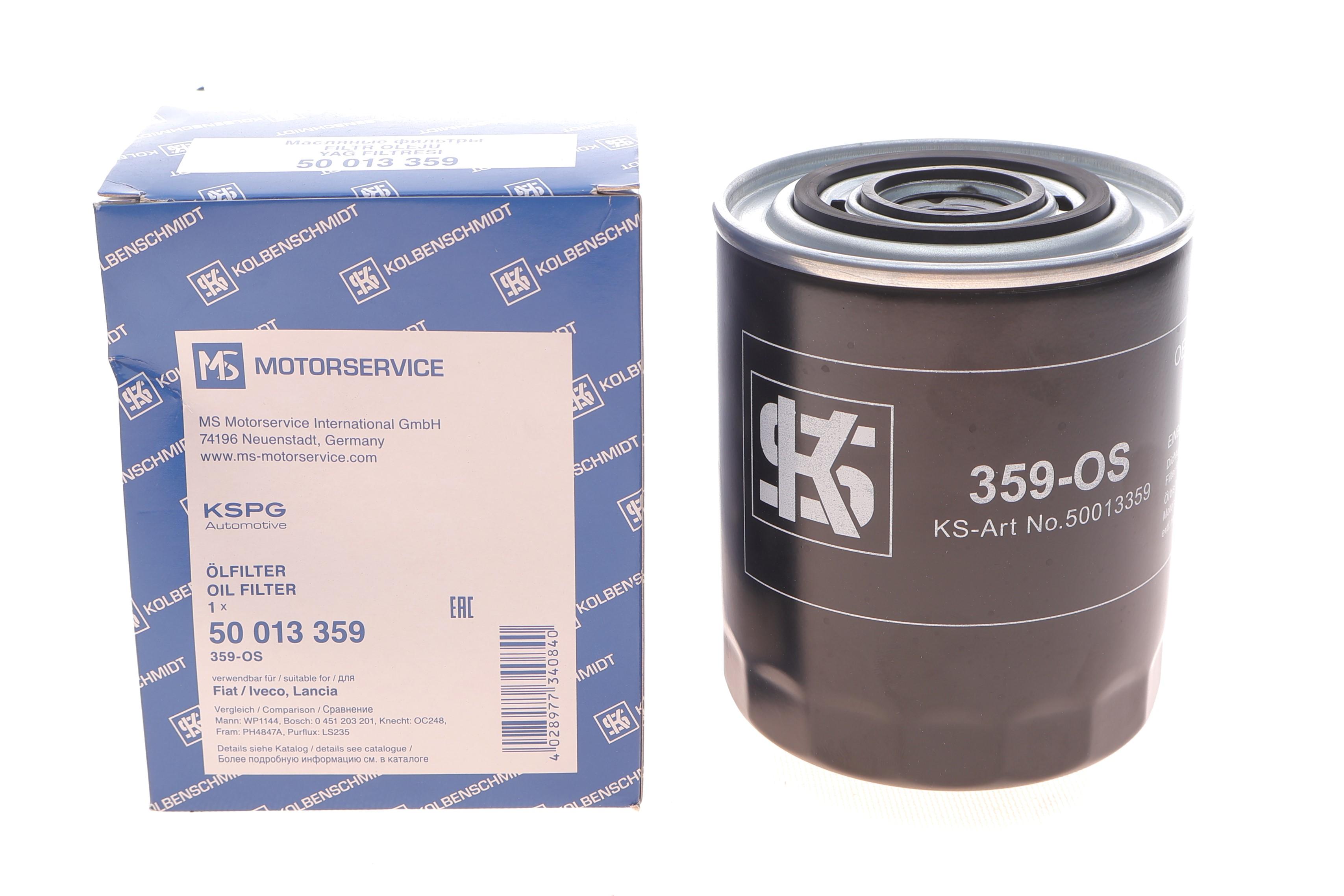 Фільтр масляний Renault Master/Peugeot Boxer 2.5D/2.8DTI/HDI