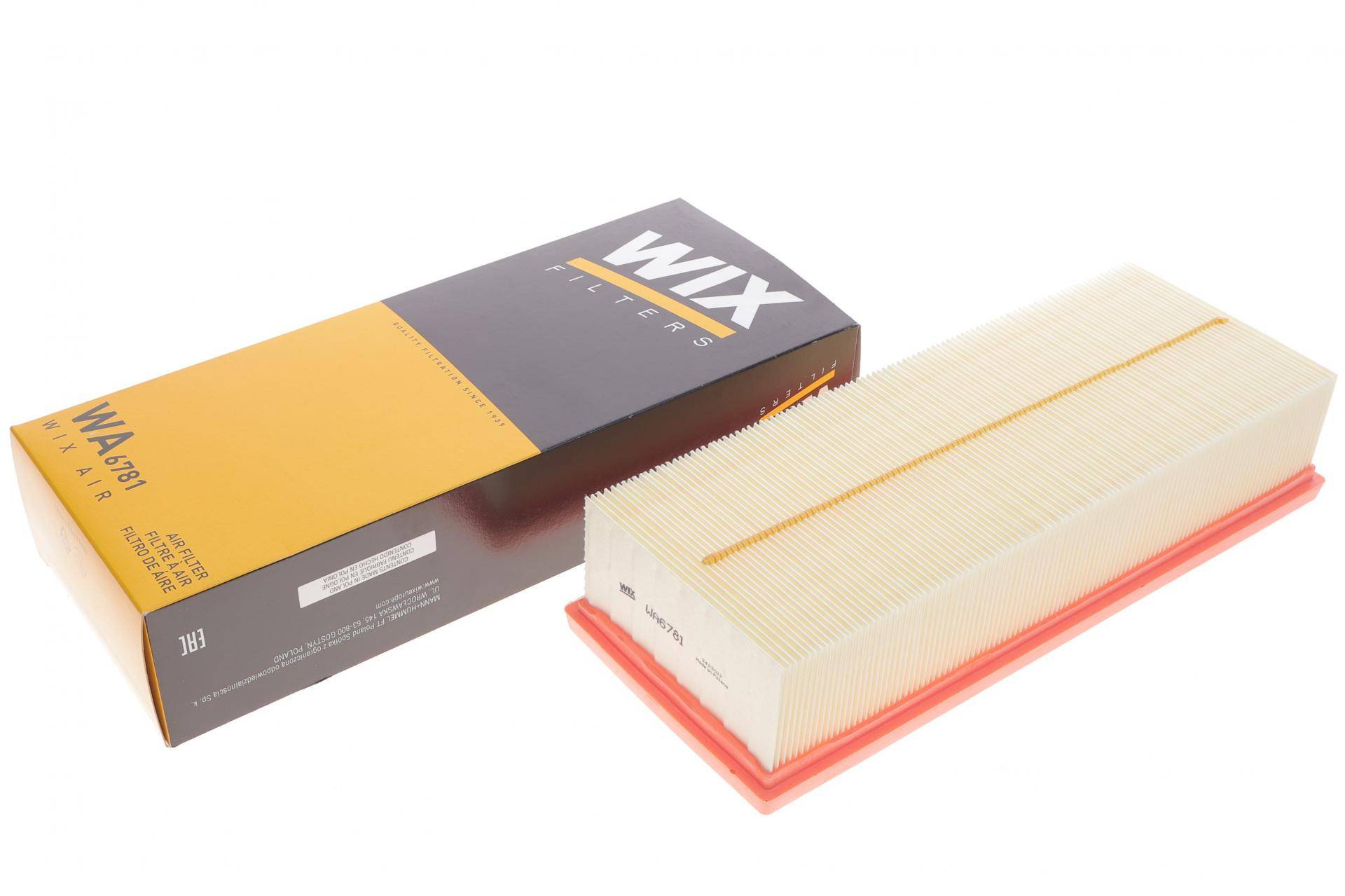 Фільтр повітряний VW Caddy 1.9TDI