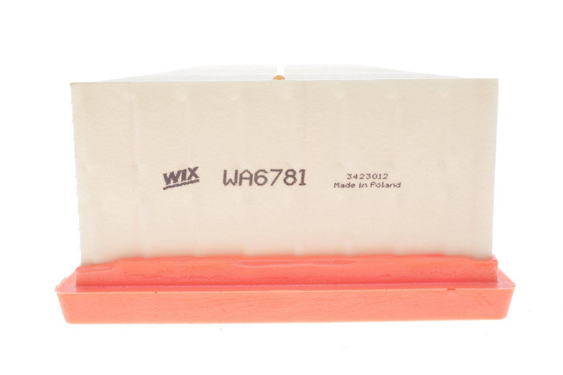 Фільтр повітряний VW Caddy 1.9TDI