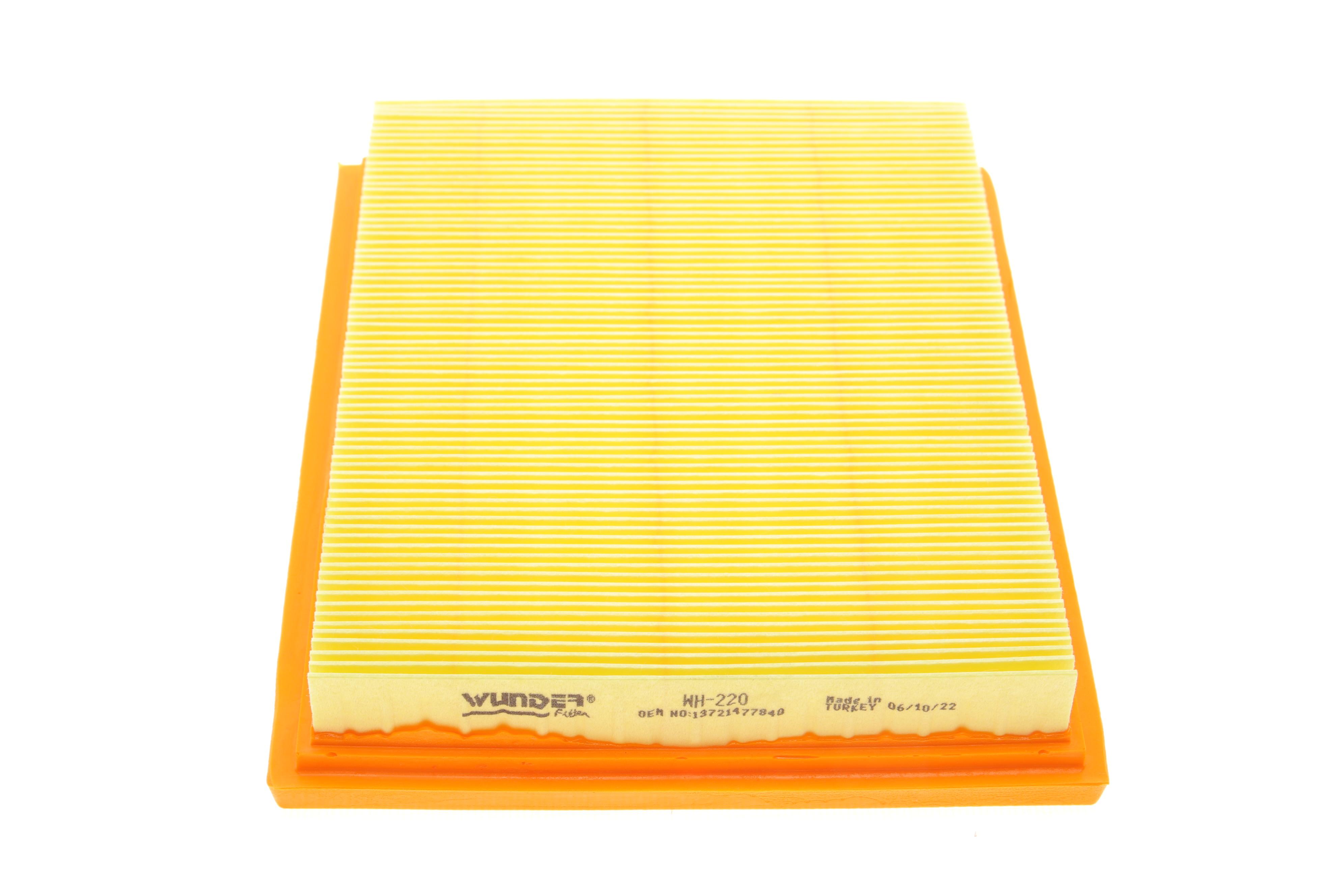 Фільтр повітряний Ford Fiesta 01-