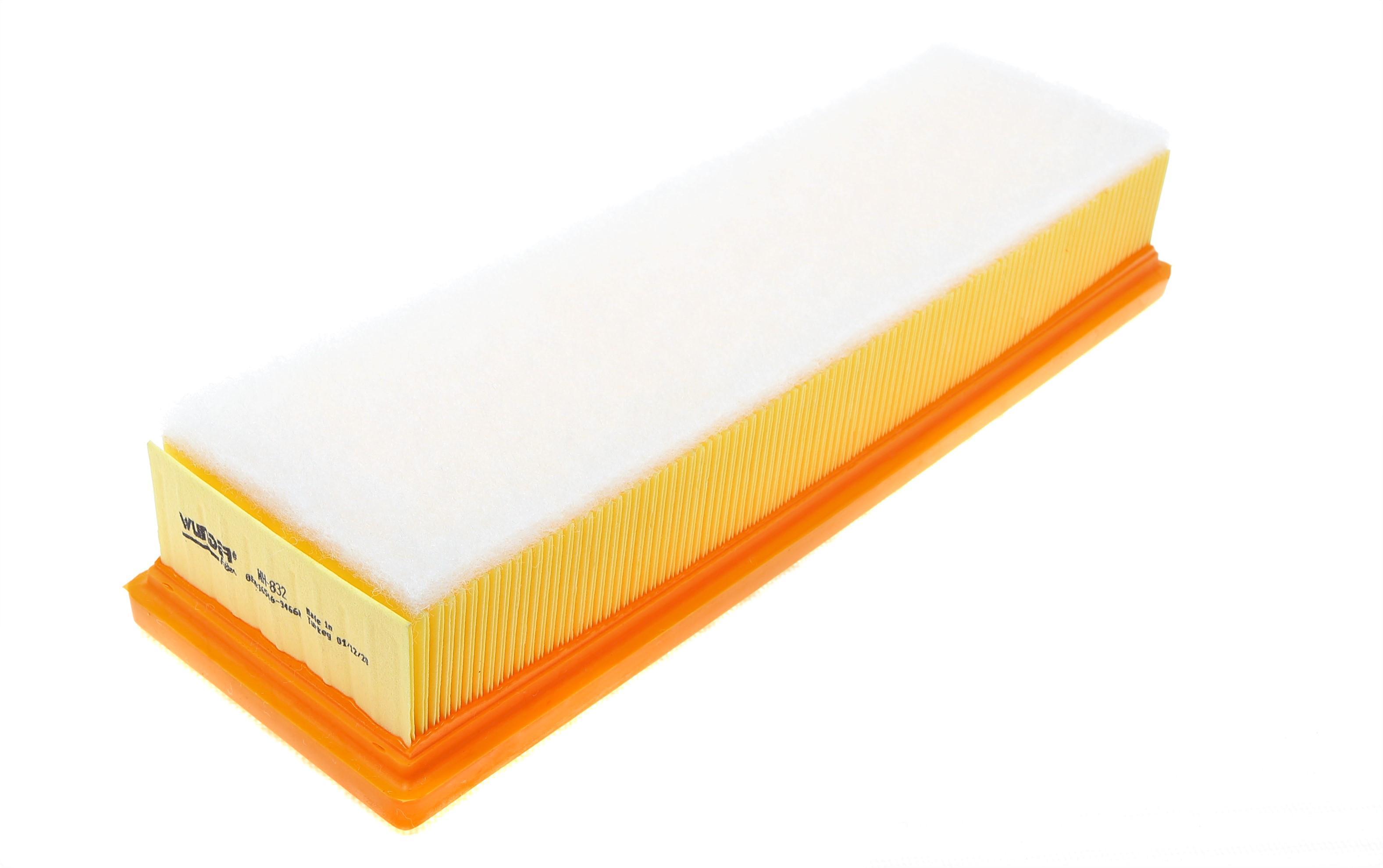 Фільтр повітряний Renault Logan 04-