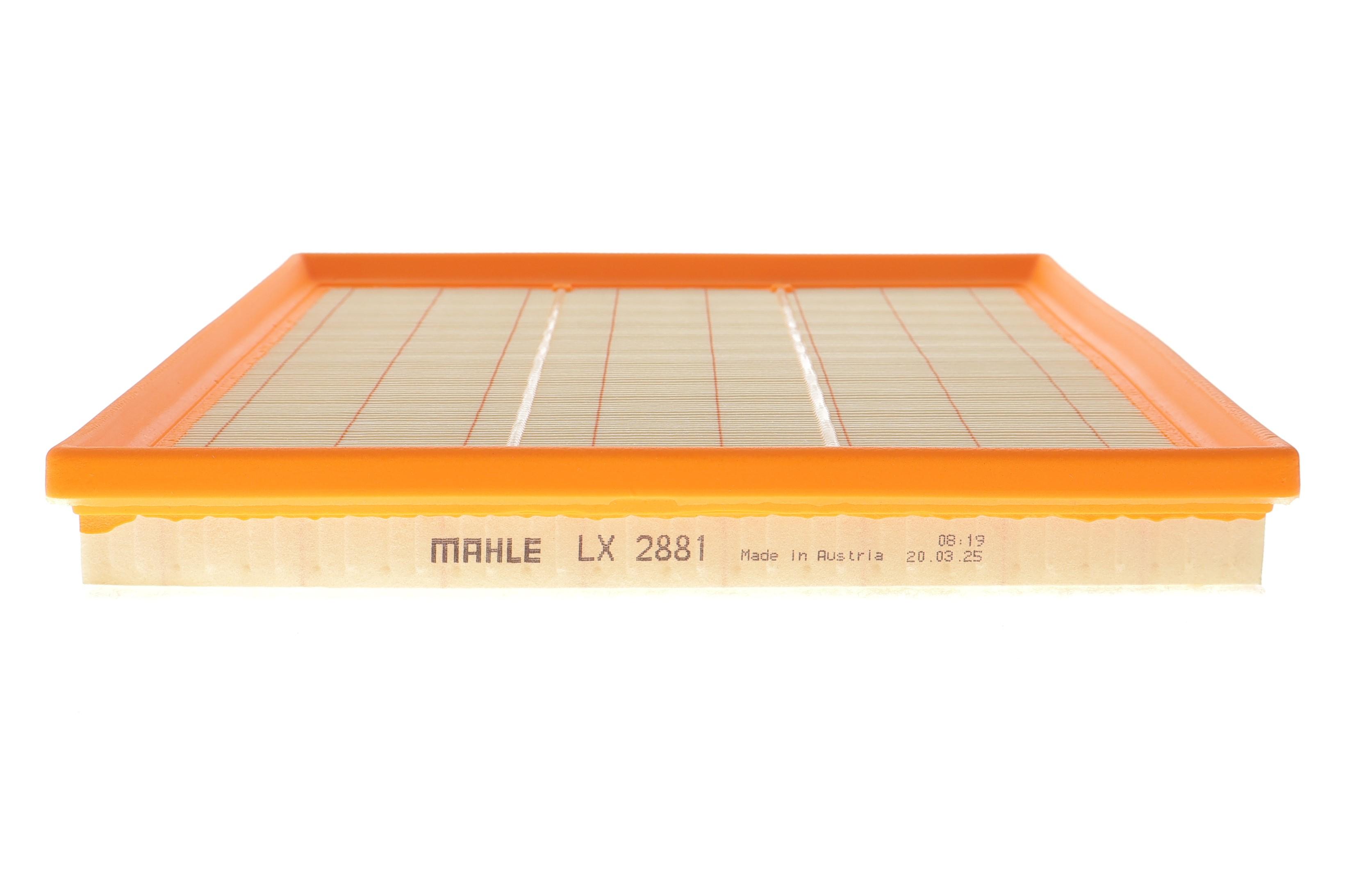 Фільтр повітряний Opel Astra H 1.6Turbo/1.7/1.9CDTI 04-