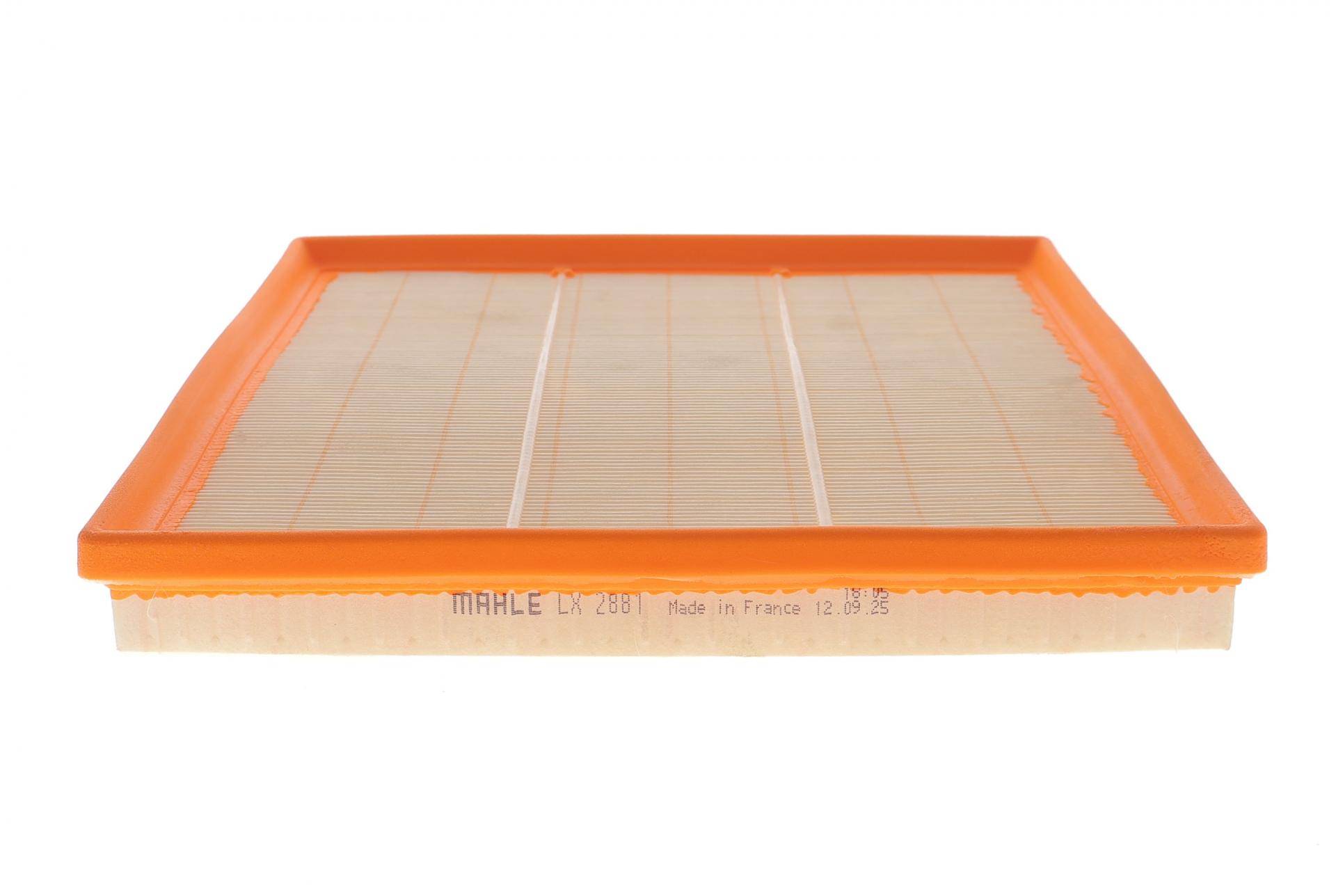 Фільтр повітряний Opel Astra H 1.6Turbo/1.7/1.9CDTI 04-