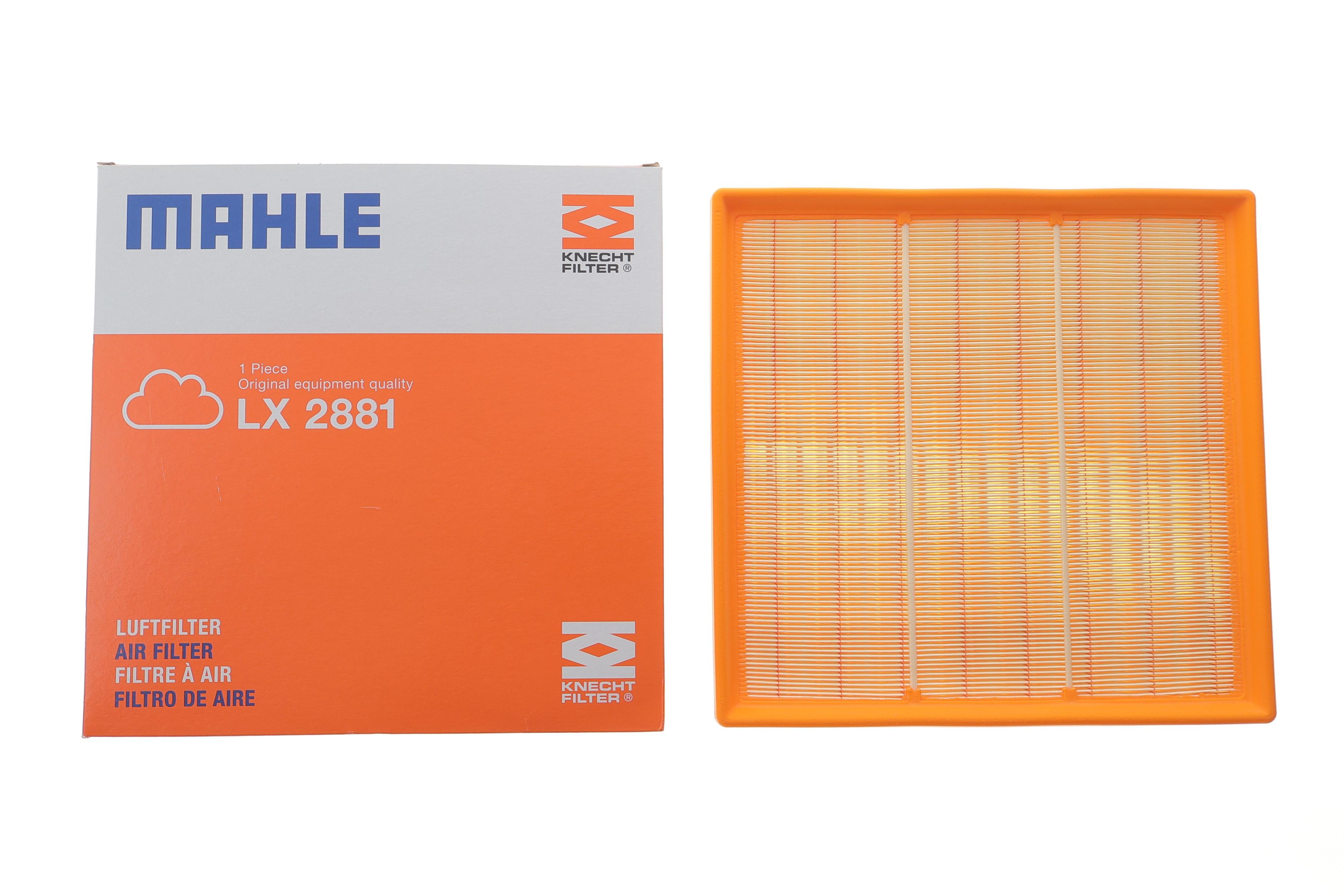 Фільтр повітряний Opel Astra H 1.6Turbo/1.7/1.9CDTI 04-