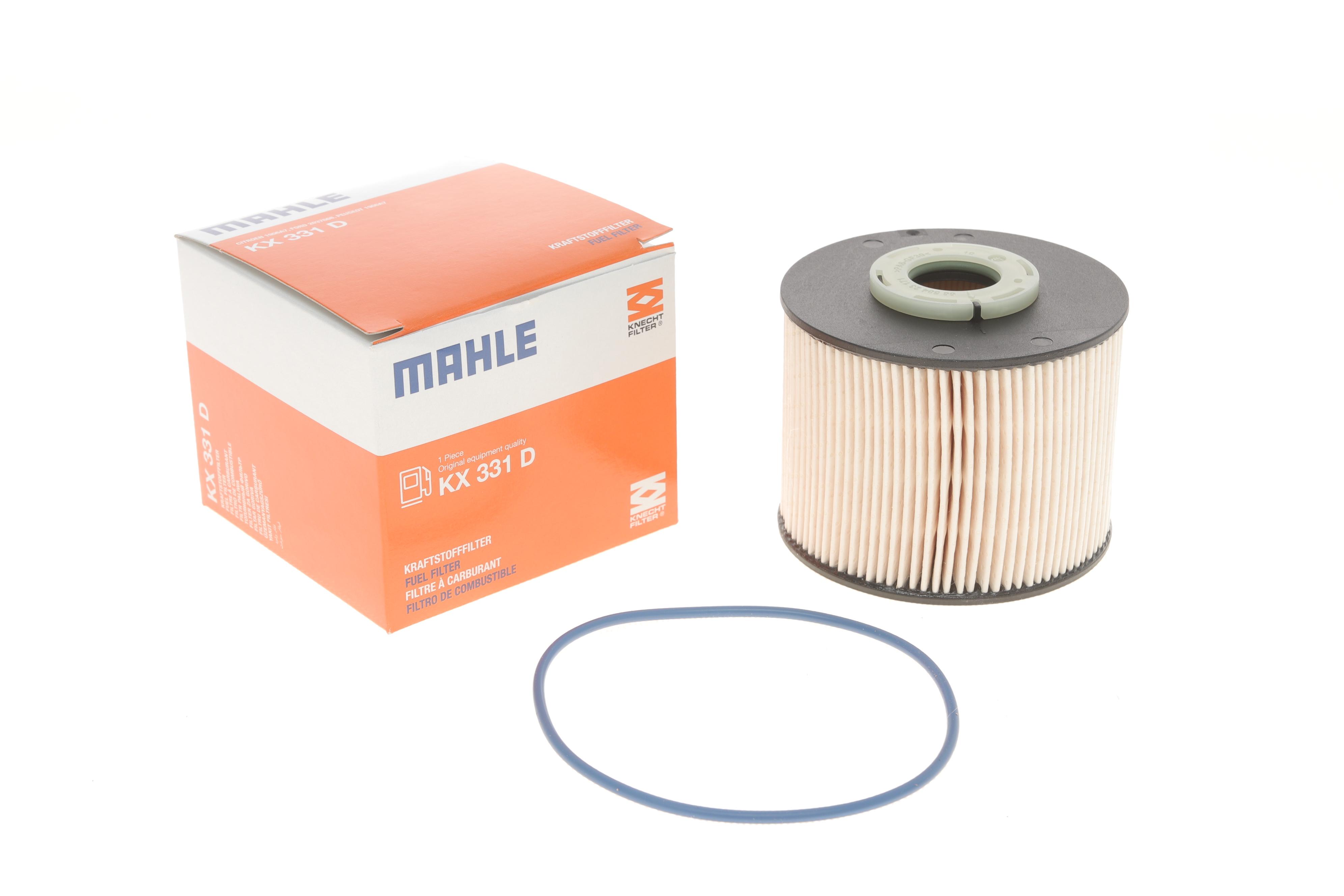 Фільтр паливний Fiat Scudo 2.0 D Multijet 11-