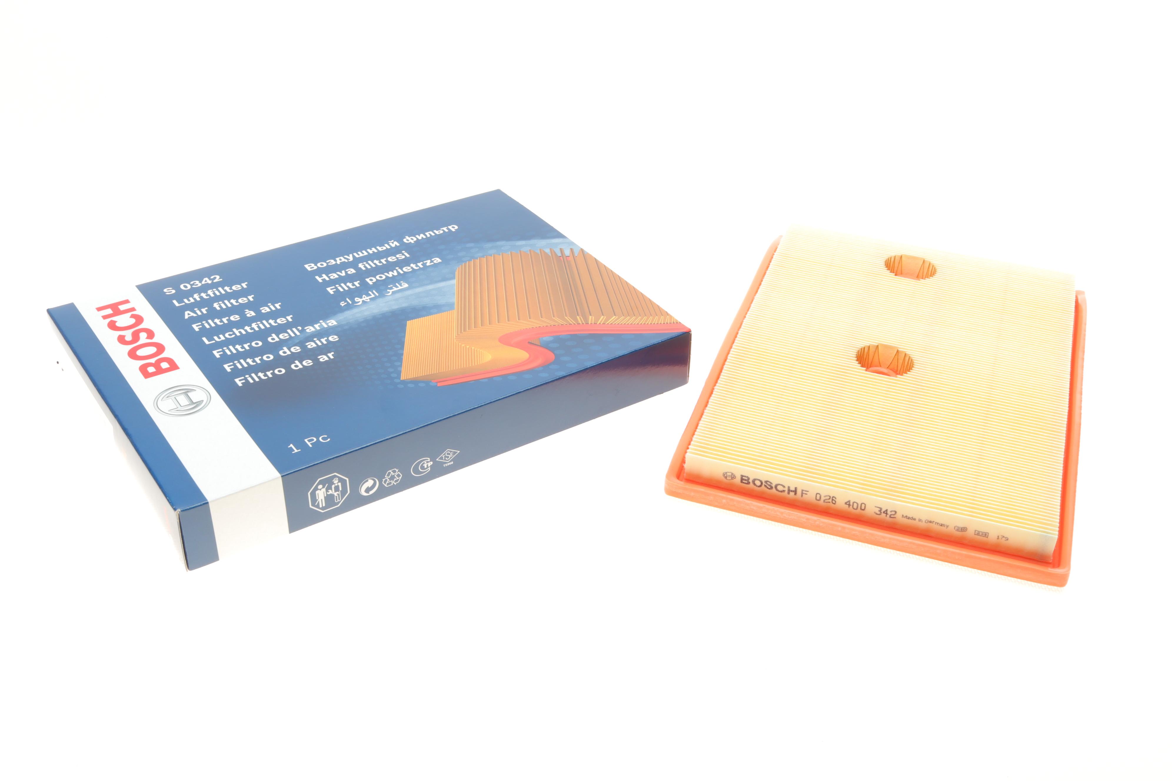 Фільтр повітряний VW Caddy/Golf VII 1.2/1.4TSI 12-