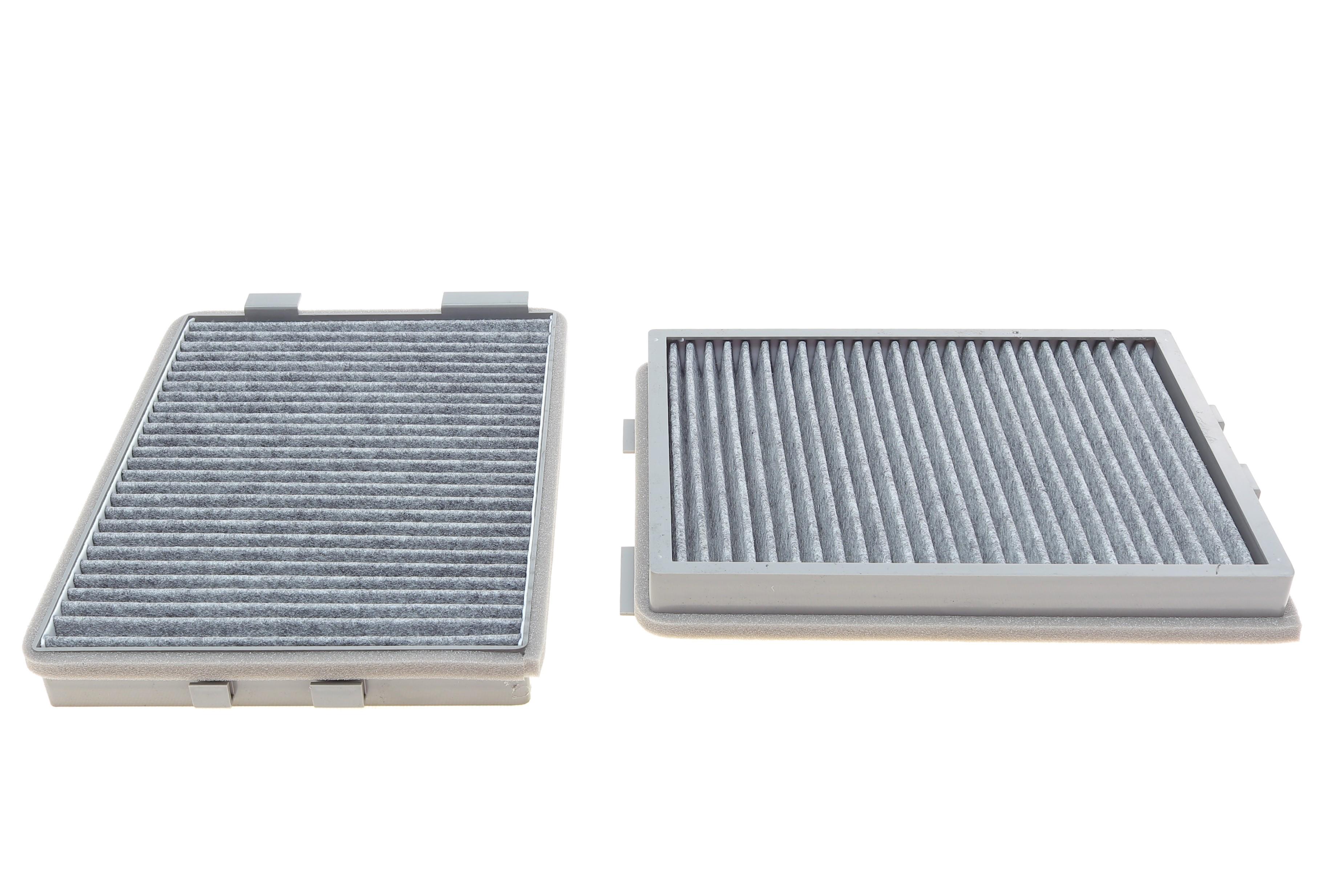 Фільтр салону BMW 5 (E39) (вугільний) (к-кт 2шт.)