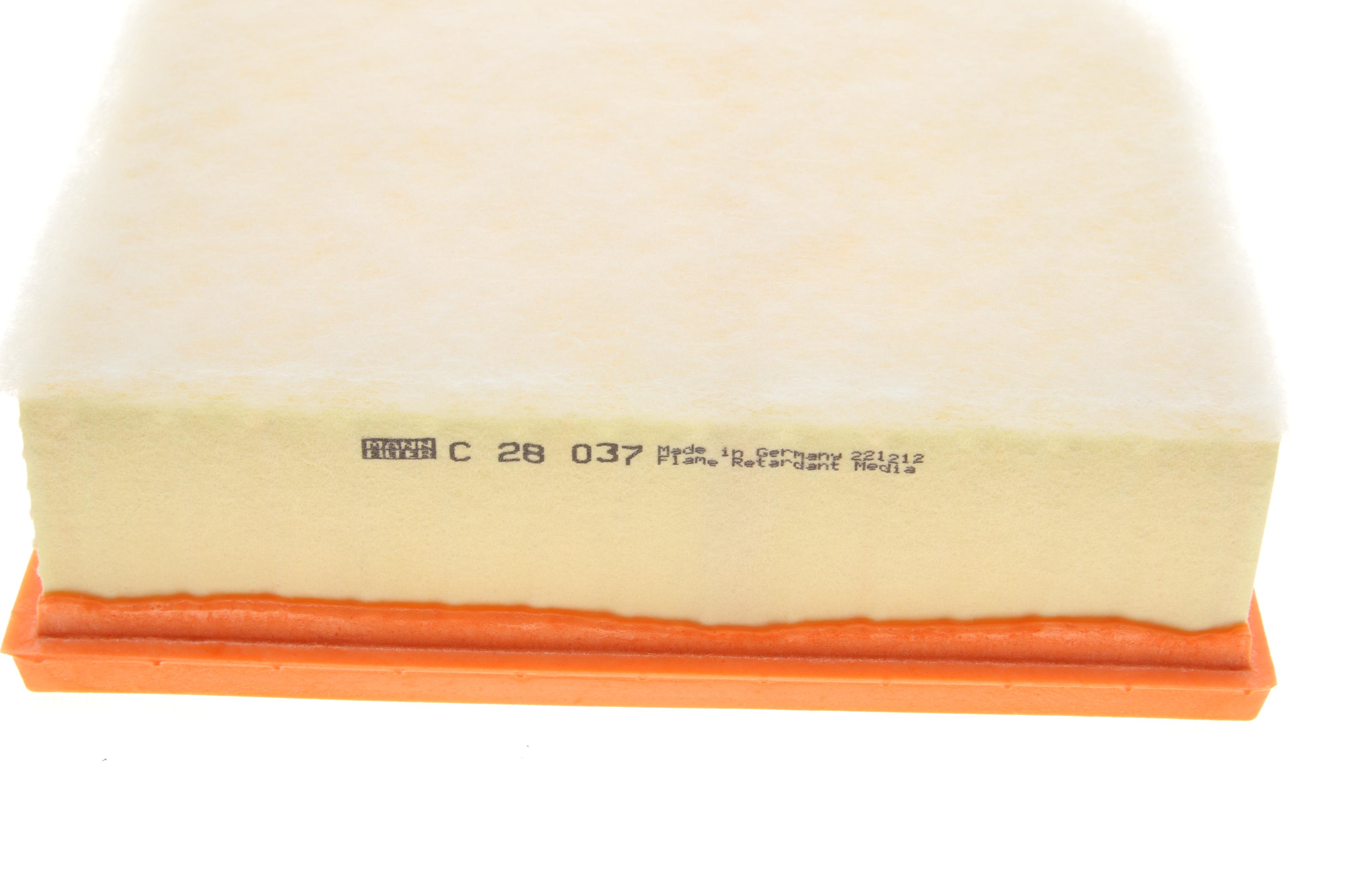 Фільтр повітряний BMW 5 (G30/G31/F90)/6 (G32)/X3-X7 (G01-G07) 2.0/d/3.0/d B46-B48/B57/B58 16-