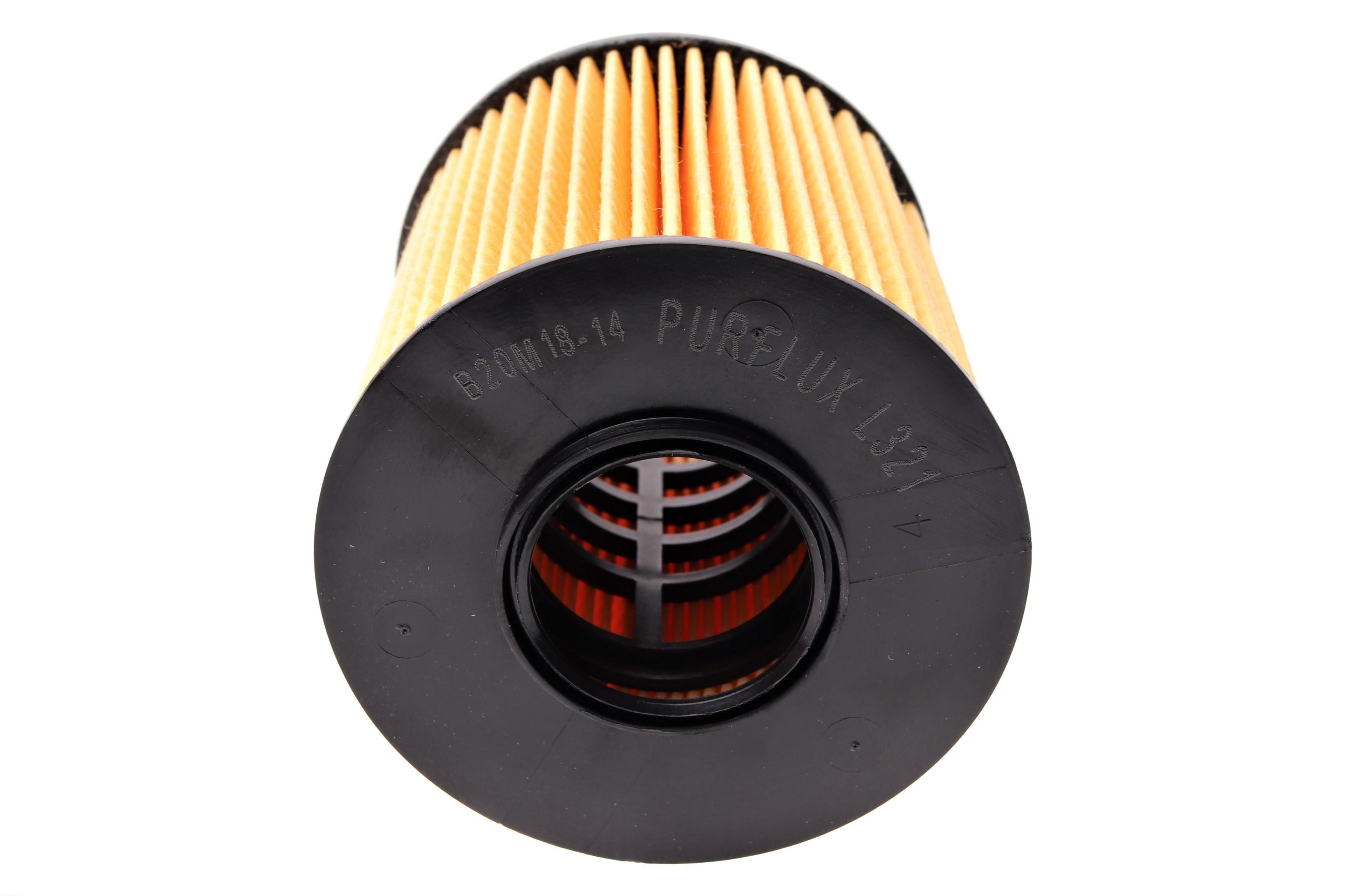 Фільтр масляний BMW 5 (E39) 530D