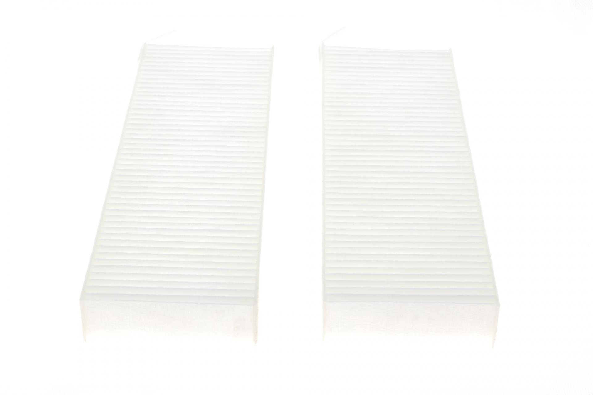 Фільтр салону Citroen Berlingo/Peugeot Partner 08- (к-кт 2шт.)