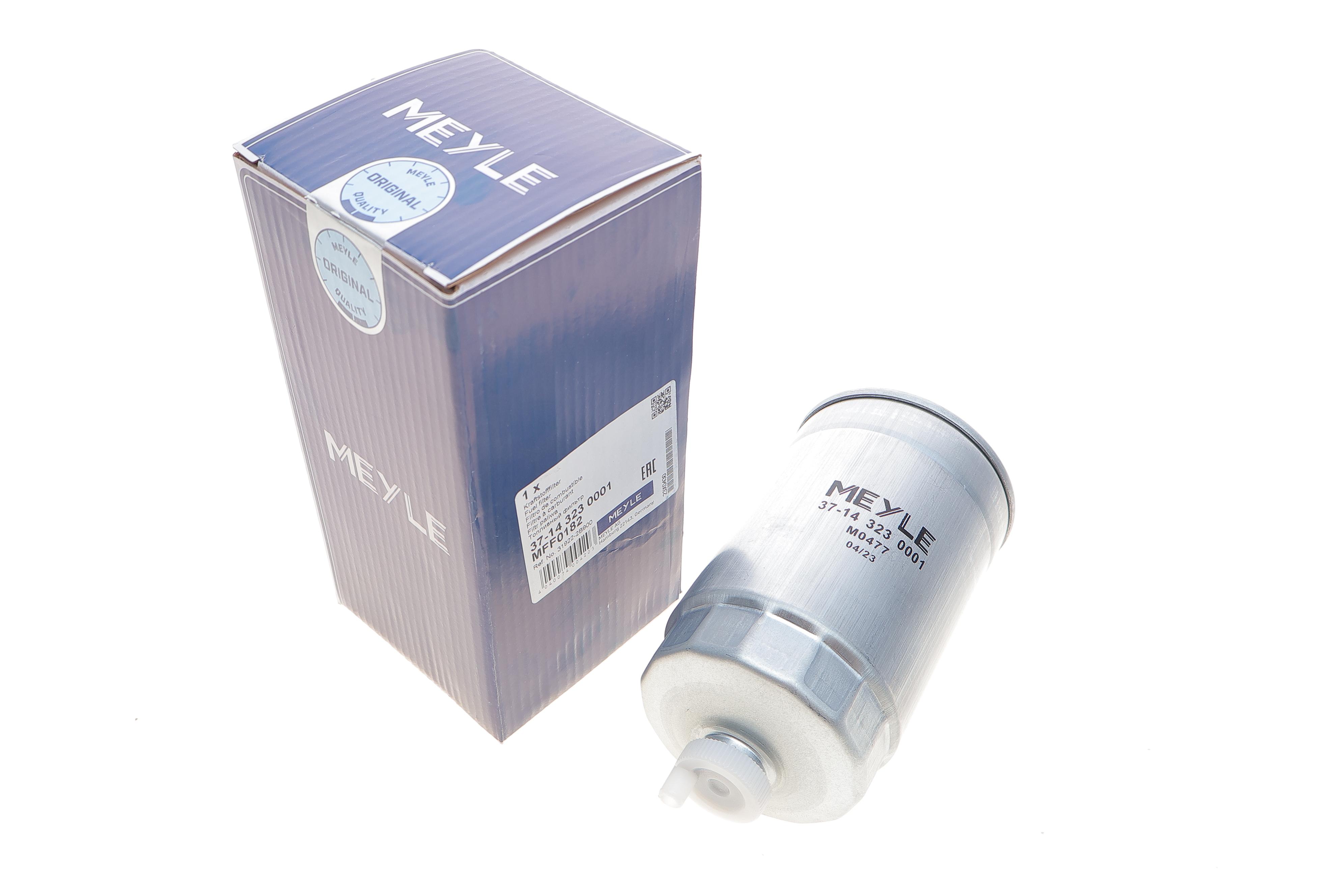 Фільтр паливний Hyundai Accent 1.5 CRDI/Kia Sorento 2.0-2.5 CRDI