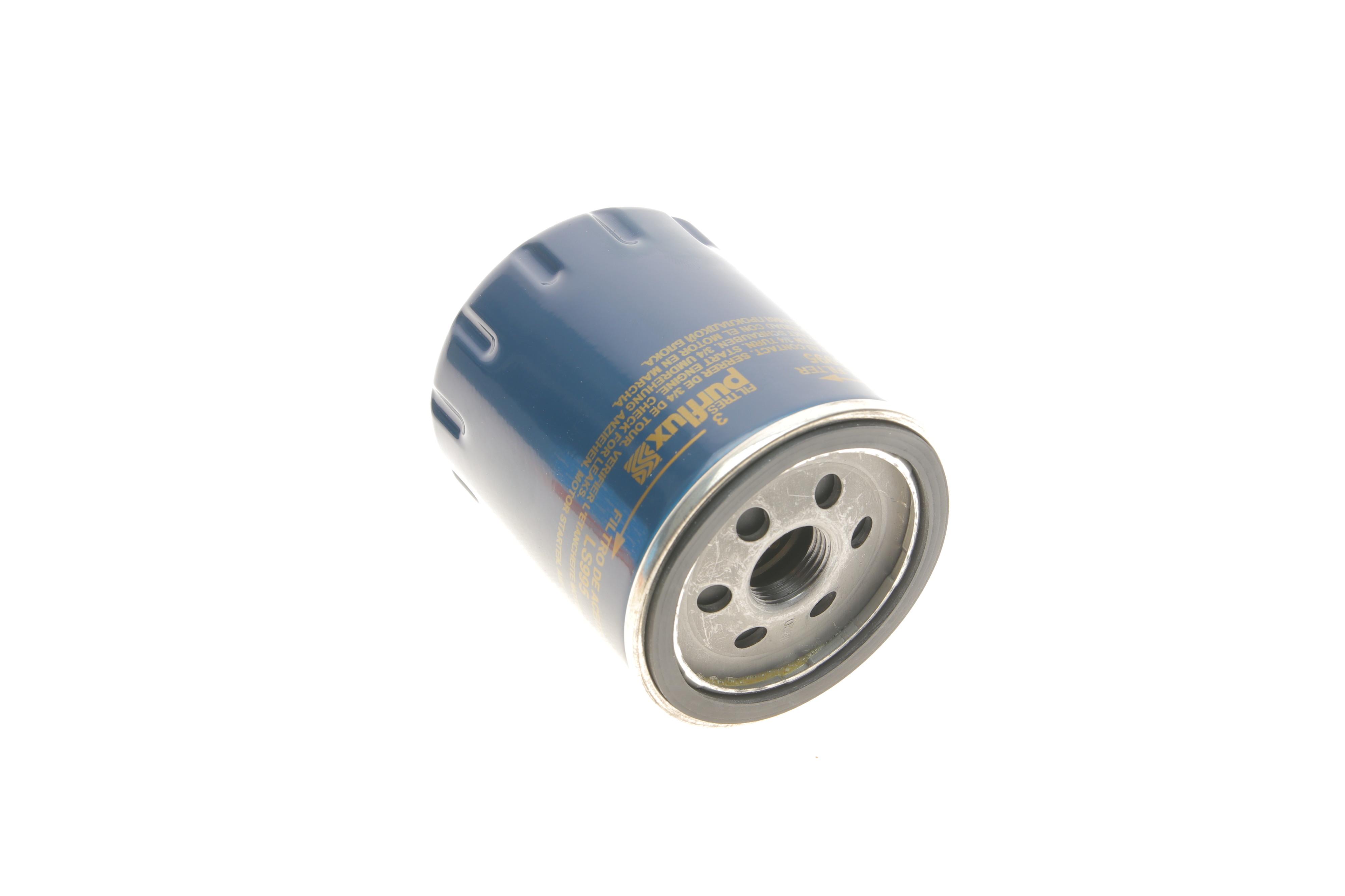 Фільтр масляний Citroen Jumper/Peugeot Boxer 2.0HDi 15-