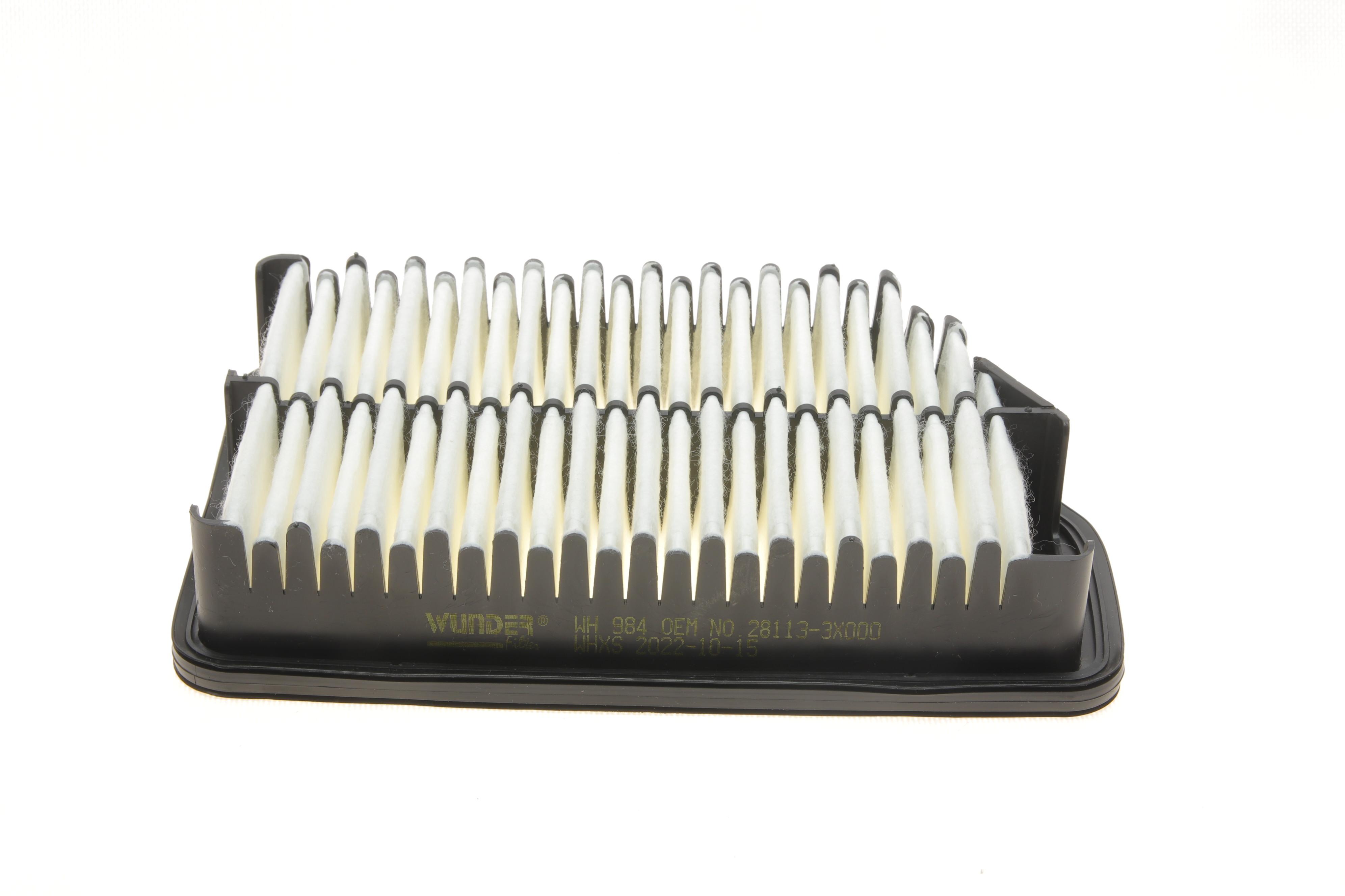 Фільтр повітряний Hyundai I40 1.6-2.0 GDI 10-