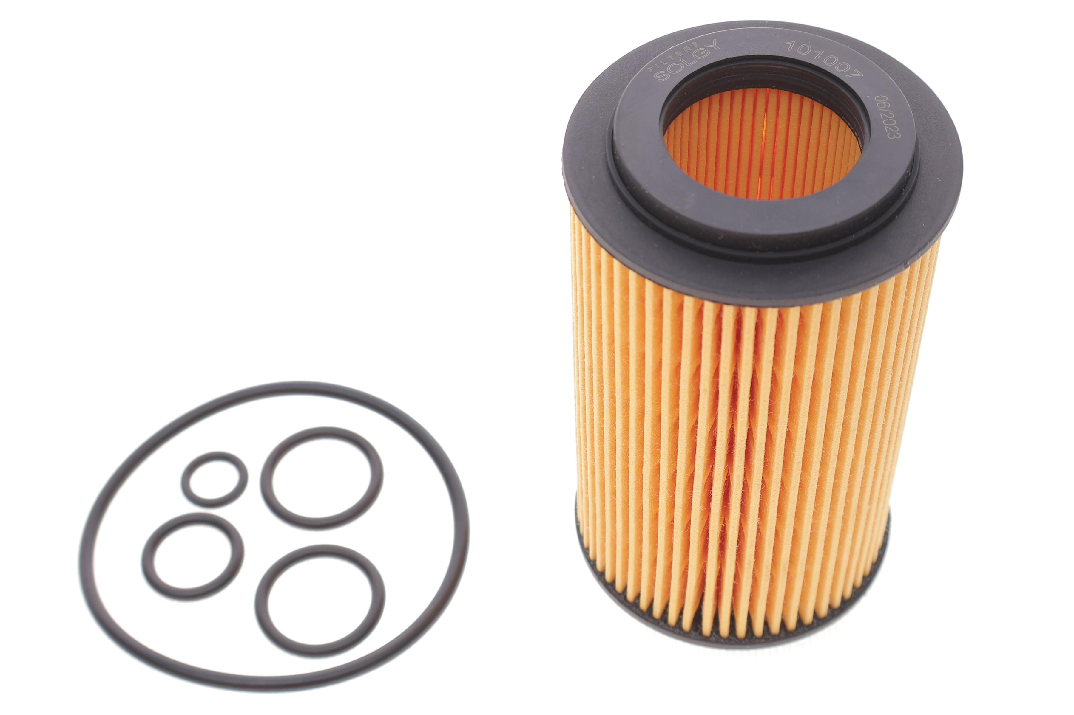 Фільтр масляний MB Vito (W447) OM651