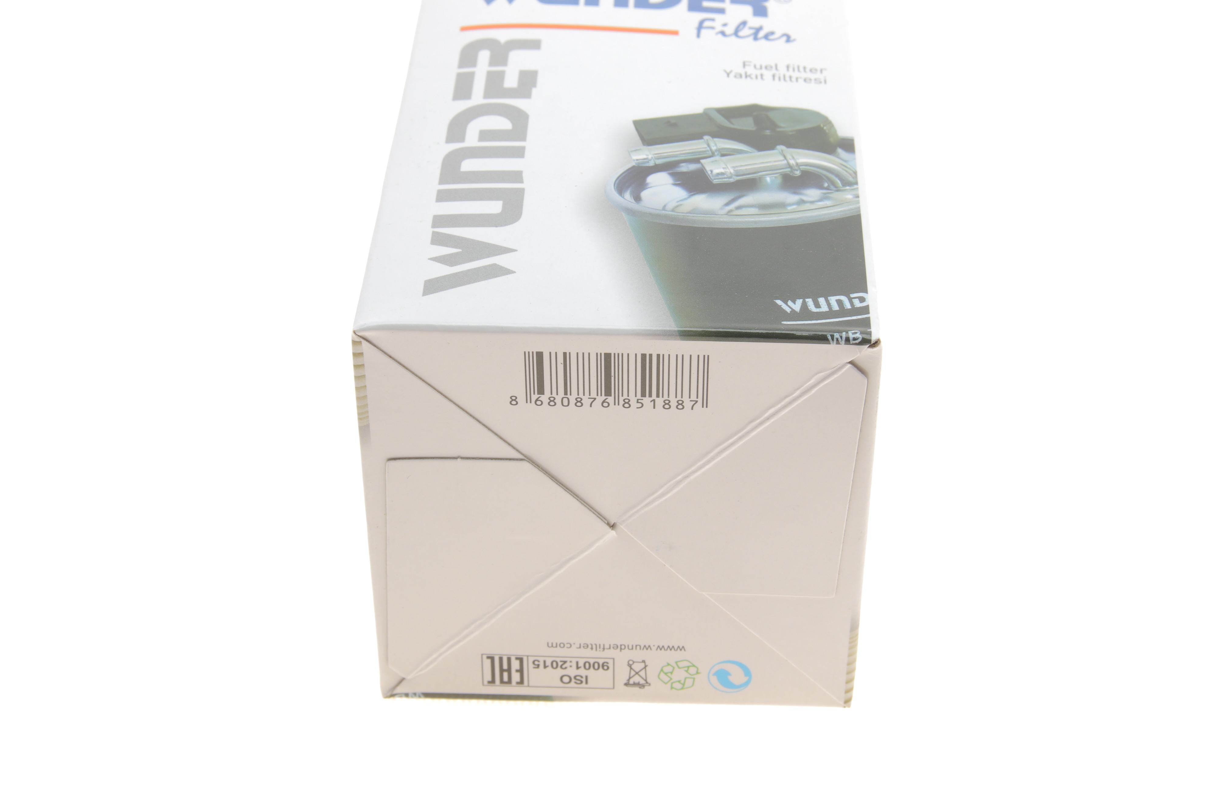 Фільтр паливний Ford Mondeo 2.0TDCi 07-