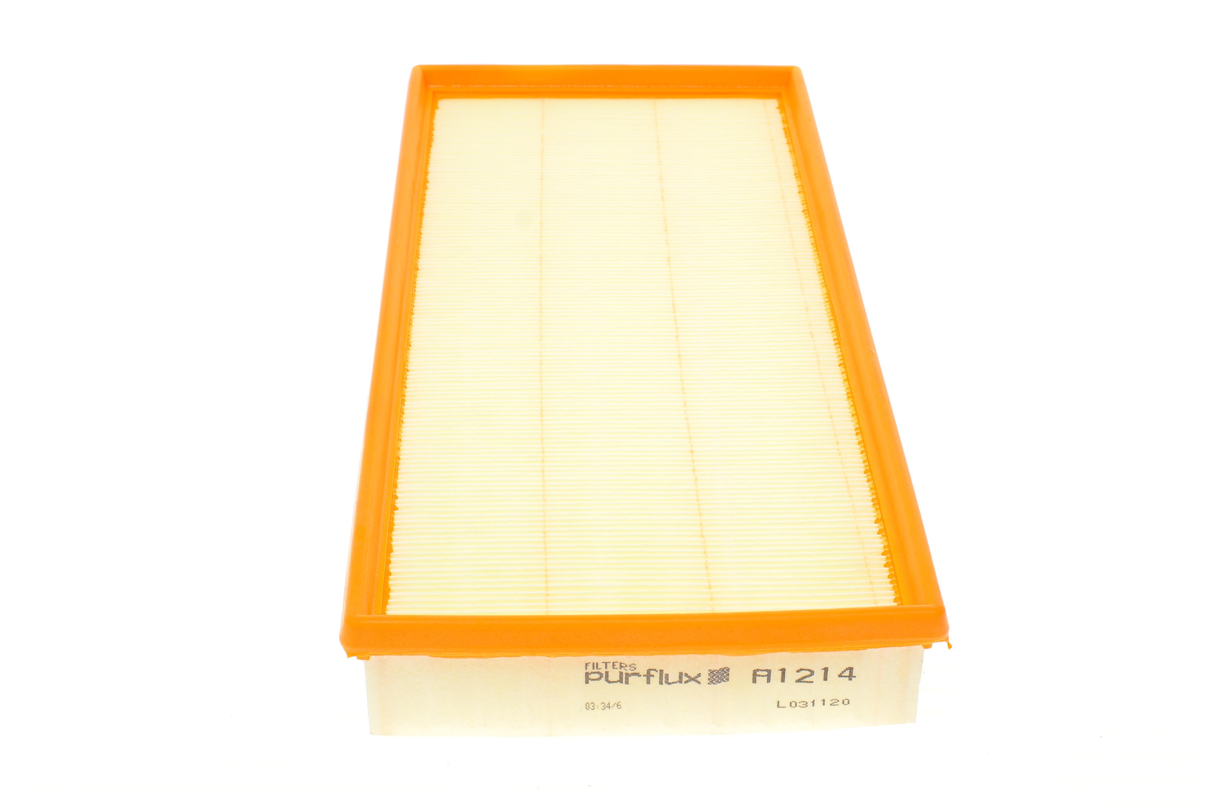 Фільтр повітряний MB A-class (W169)/B-class (W245) 04-12