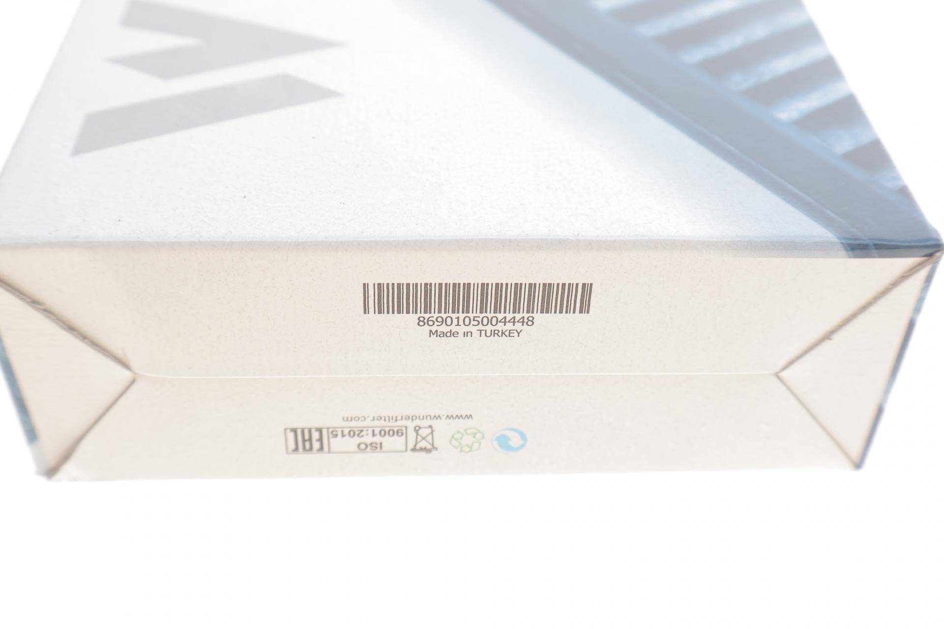 Фільтр салону Hyundai Tucson 2.0 CRDi/Kia Sorento 2.5/3.3 CRDi 04-