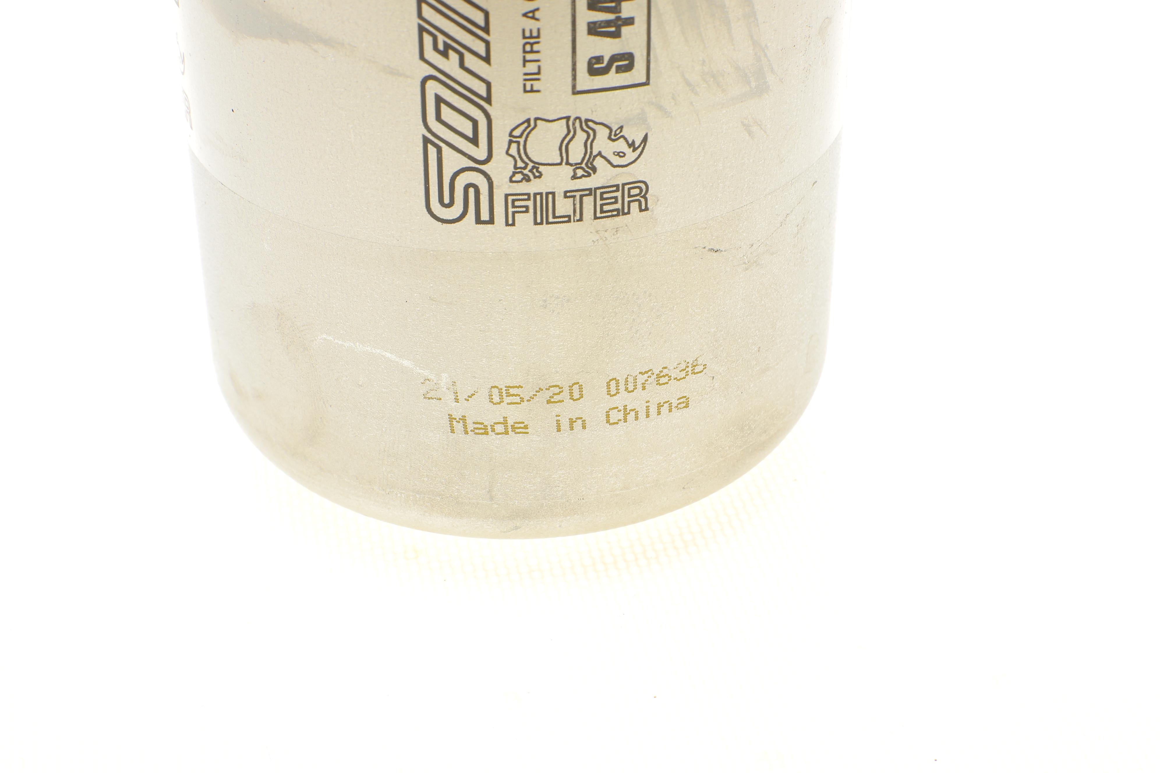 Фільтр паливний MB Sprinter/Vito 2.2/2.7CDI 00-06 (OM611/612)