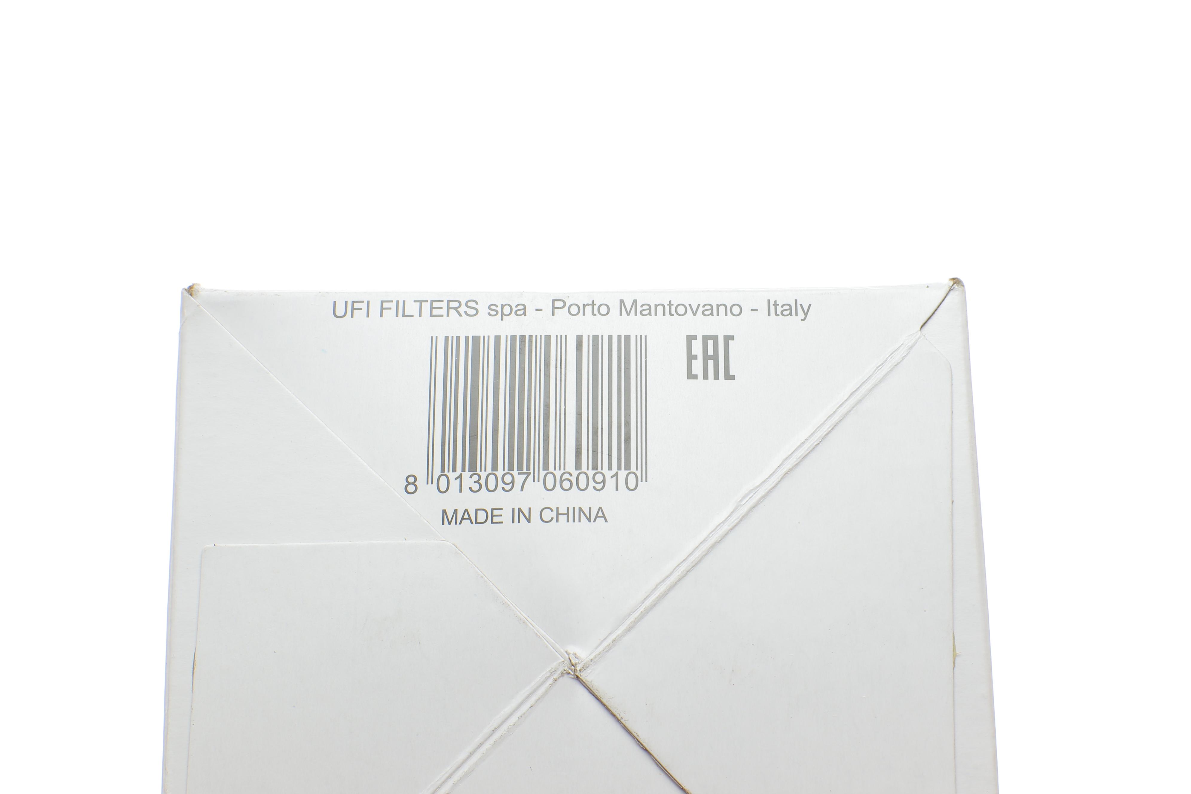 Фільтр паливний MB Sprinter/Vito 2.2/2.7CDI 00-06 (OM611/612)