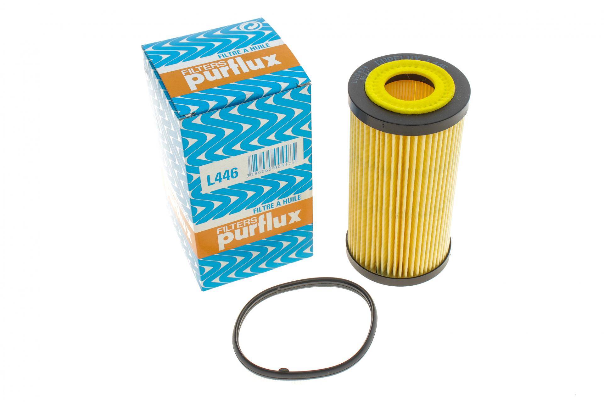 Фільтр масляний Volvo C30/C70/S40/S60/S80 10-