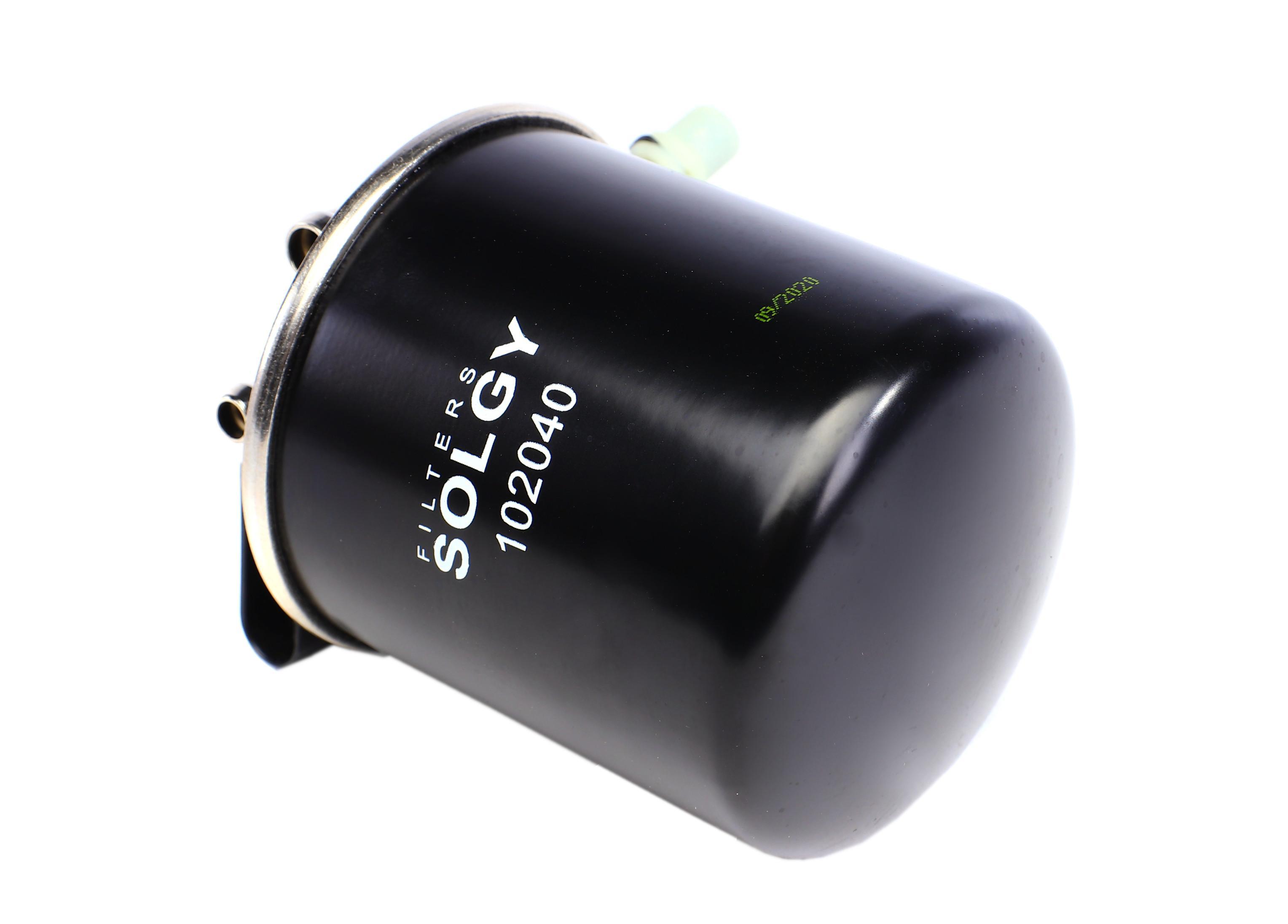 Фільтр паливний MB Sprinter 2.2CDI OM651 (з датчиком)