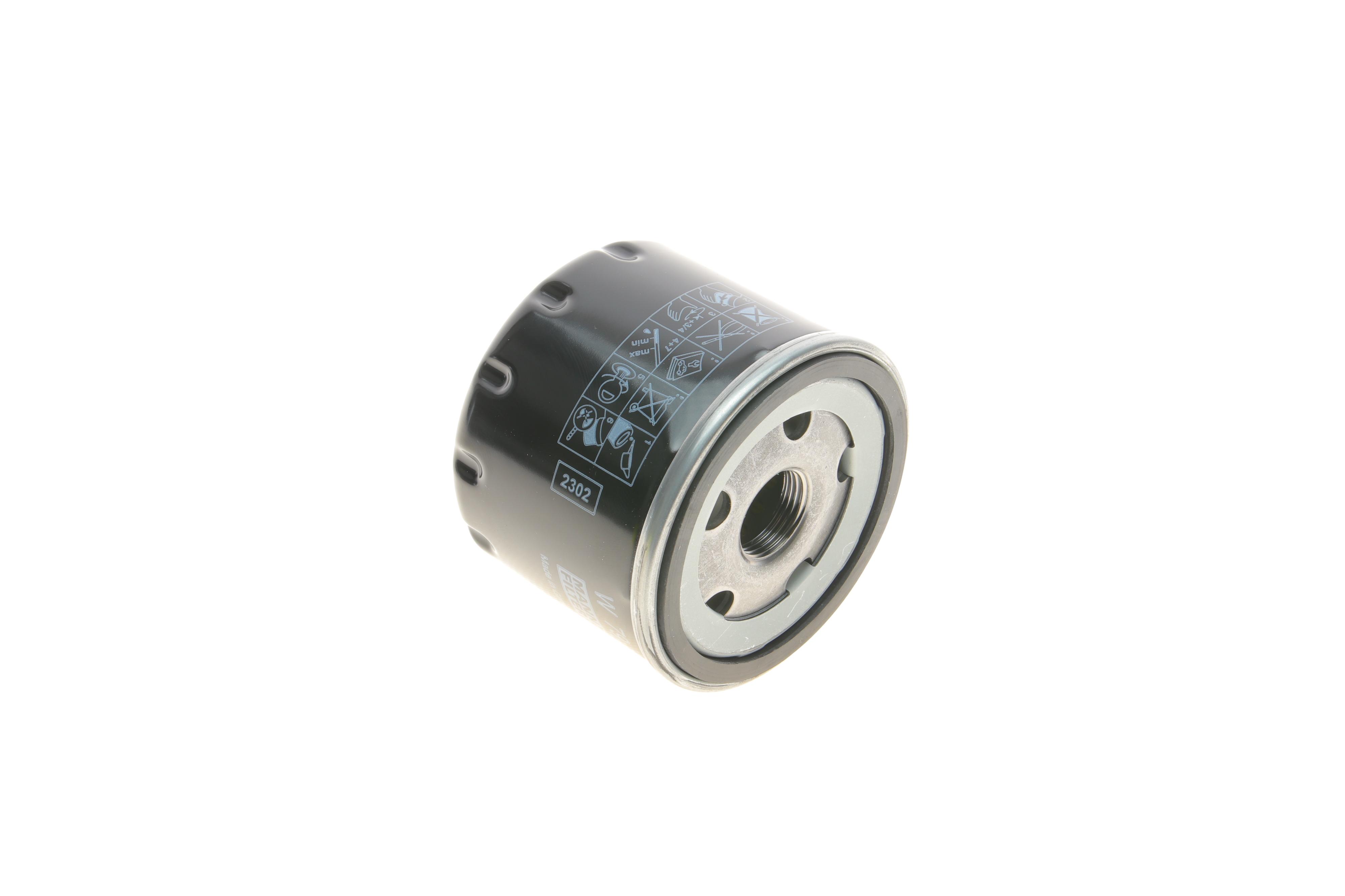 Фільтр масляний Renault Trafic/Opel Vivaro 1.9DCI 01- 65mm (високий)