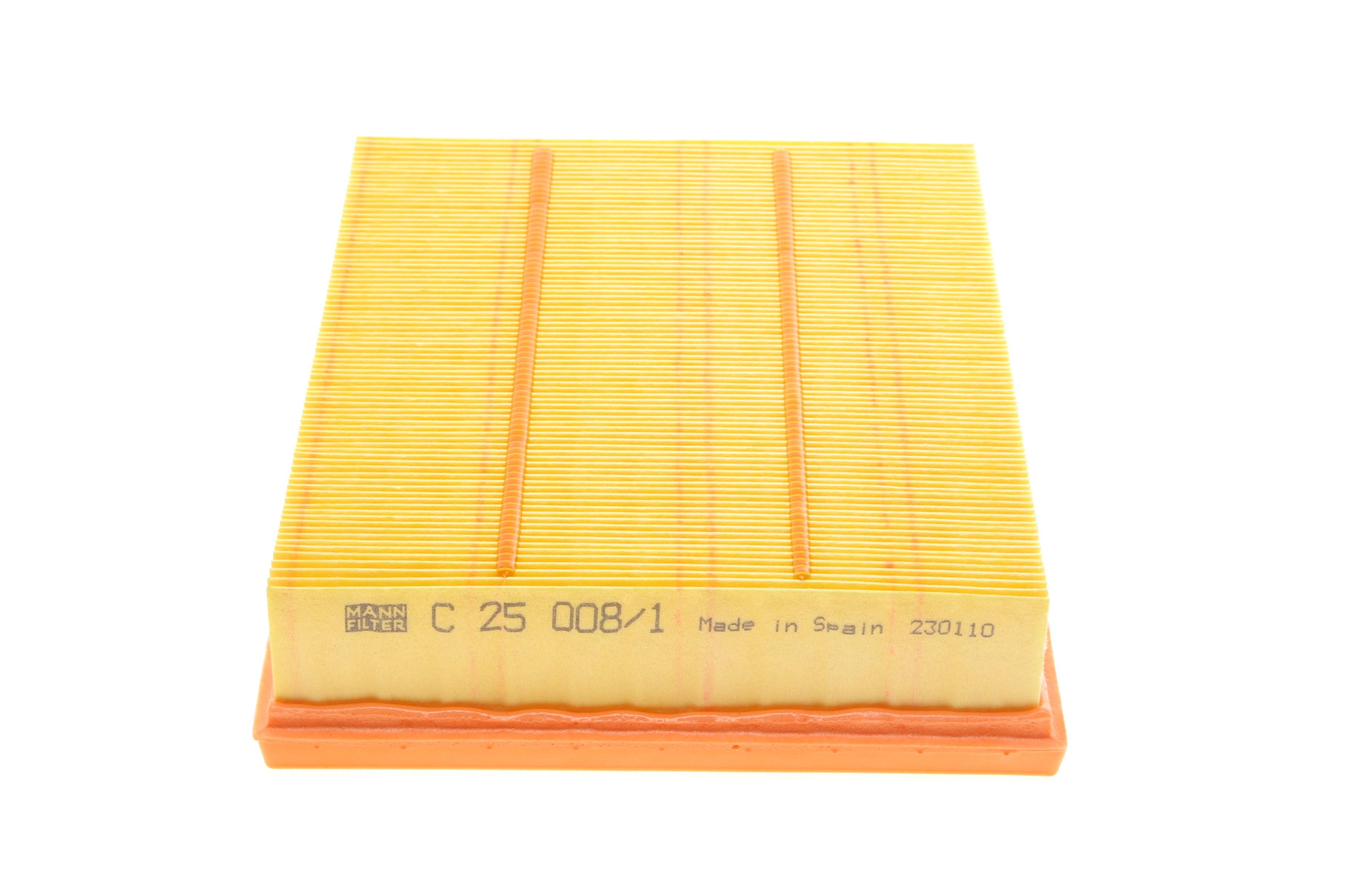 Фільтр повітряний Ford Galaxy/Mondeo/S-Max 1.0-2.0EcoBoost/1.6TDCi/2.0Ecoblue/TDCi/2.5 14-