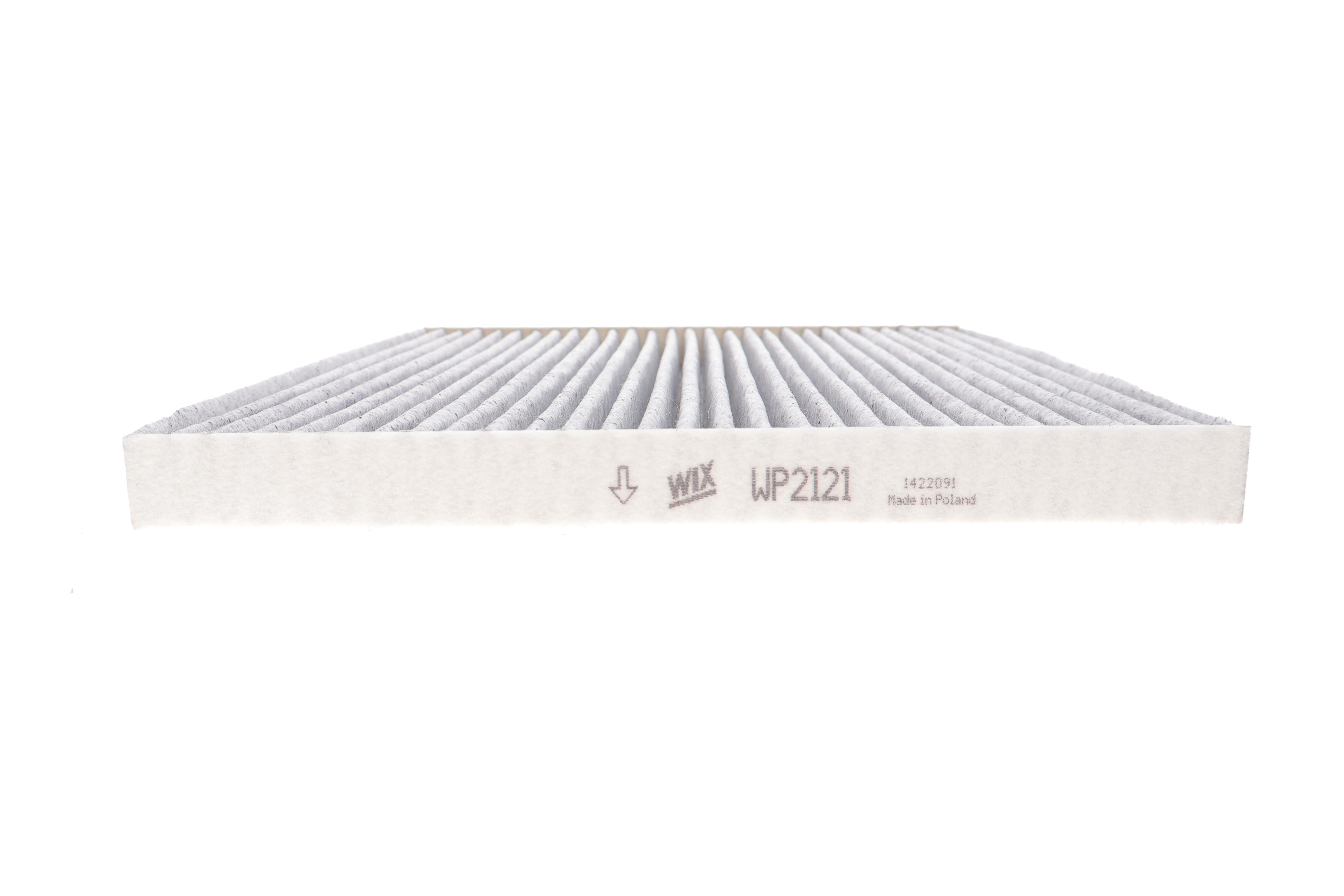 Фільтр салону Hyundai Santa Fe 05-/Sonata 09-/Kia Optima 12- (вугільний)