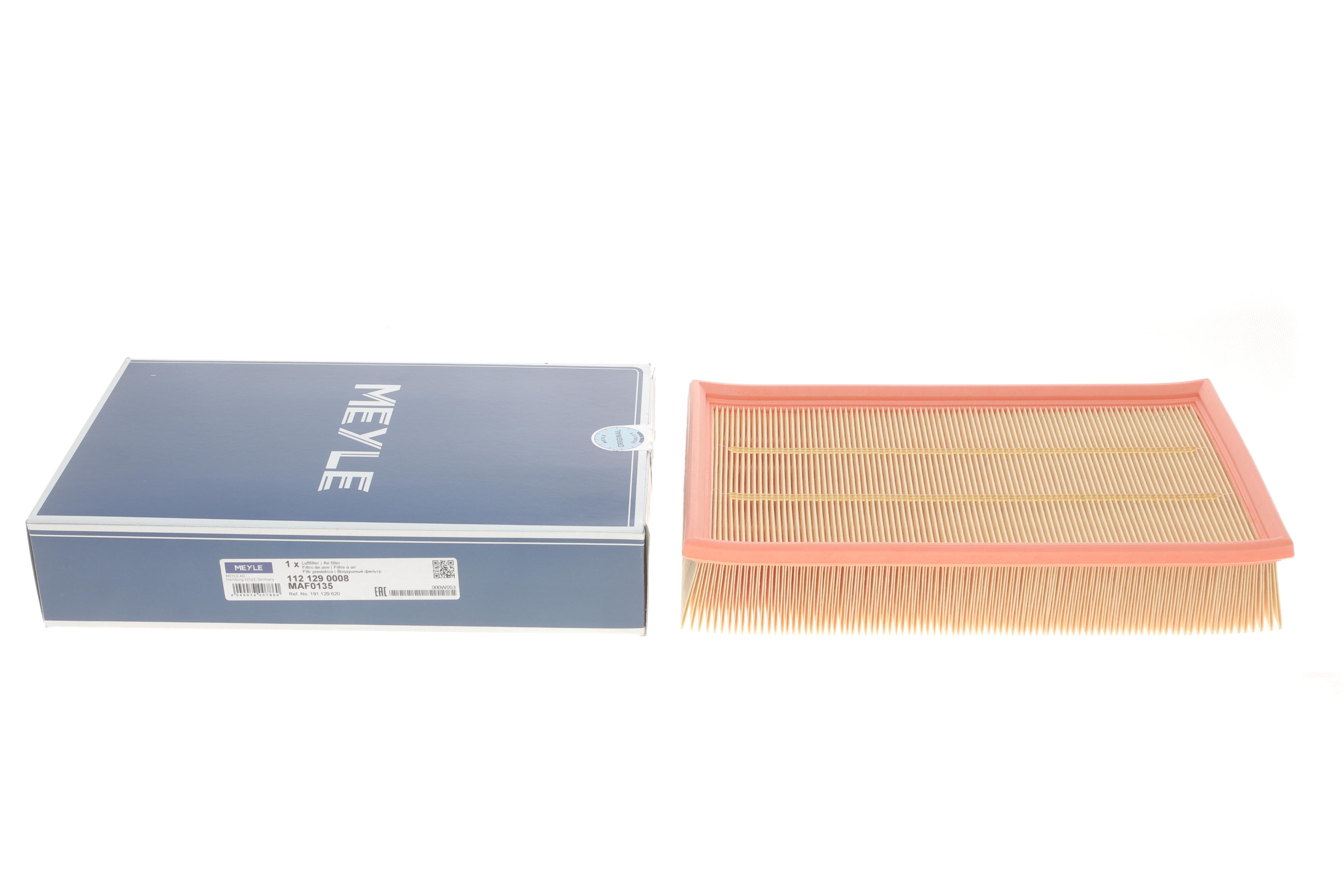 Фільтр повітряний VW Passat B3/B4/Audi A6 -97