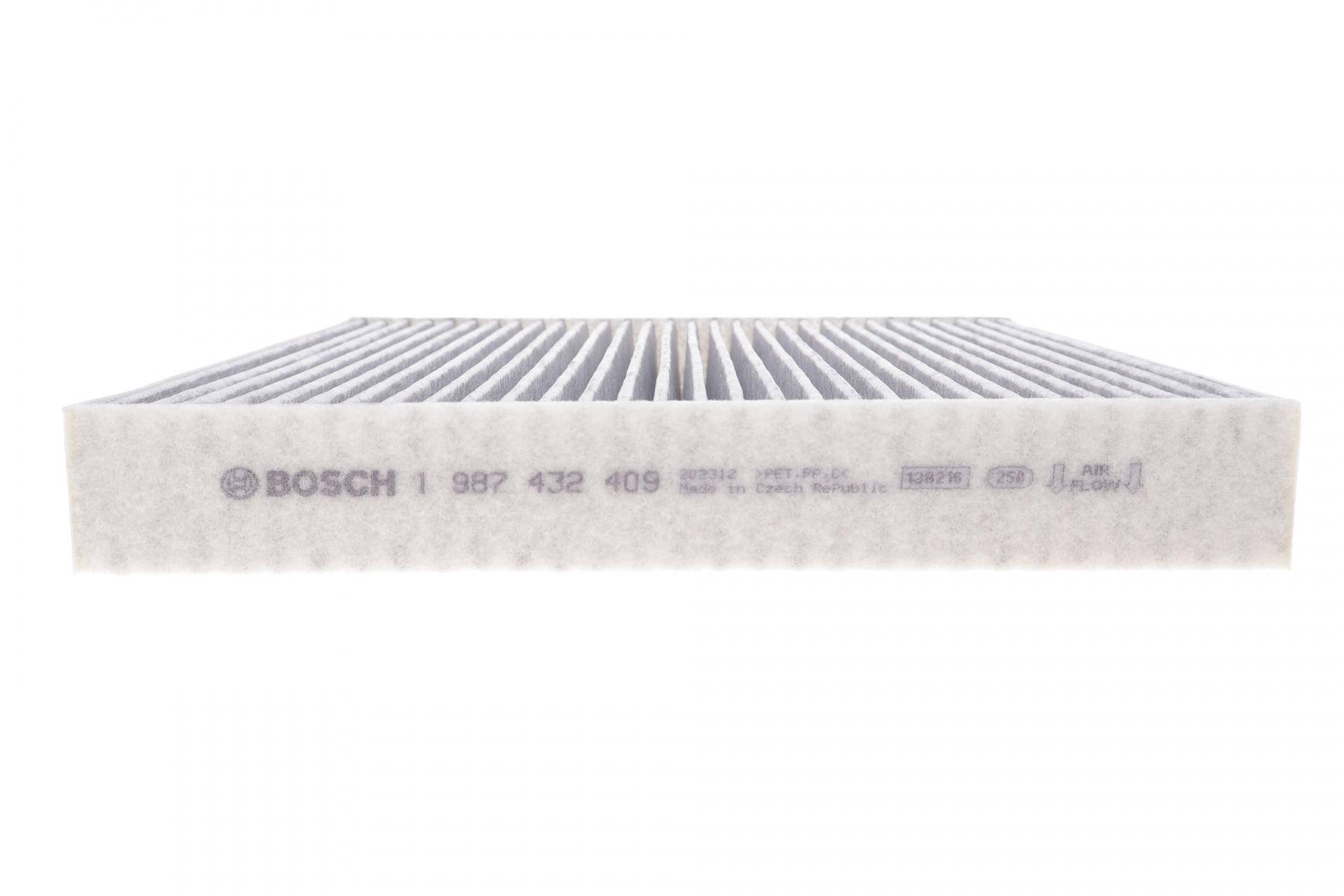 Фільтр салону Ford Focus/Mondeo1.8/2.0 TDCi 03-10 (вугільний)