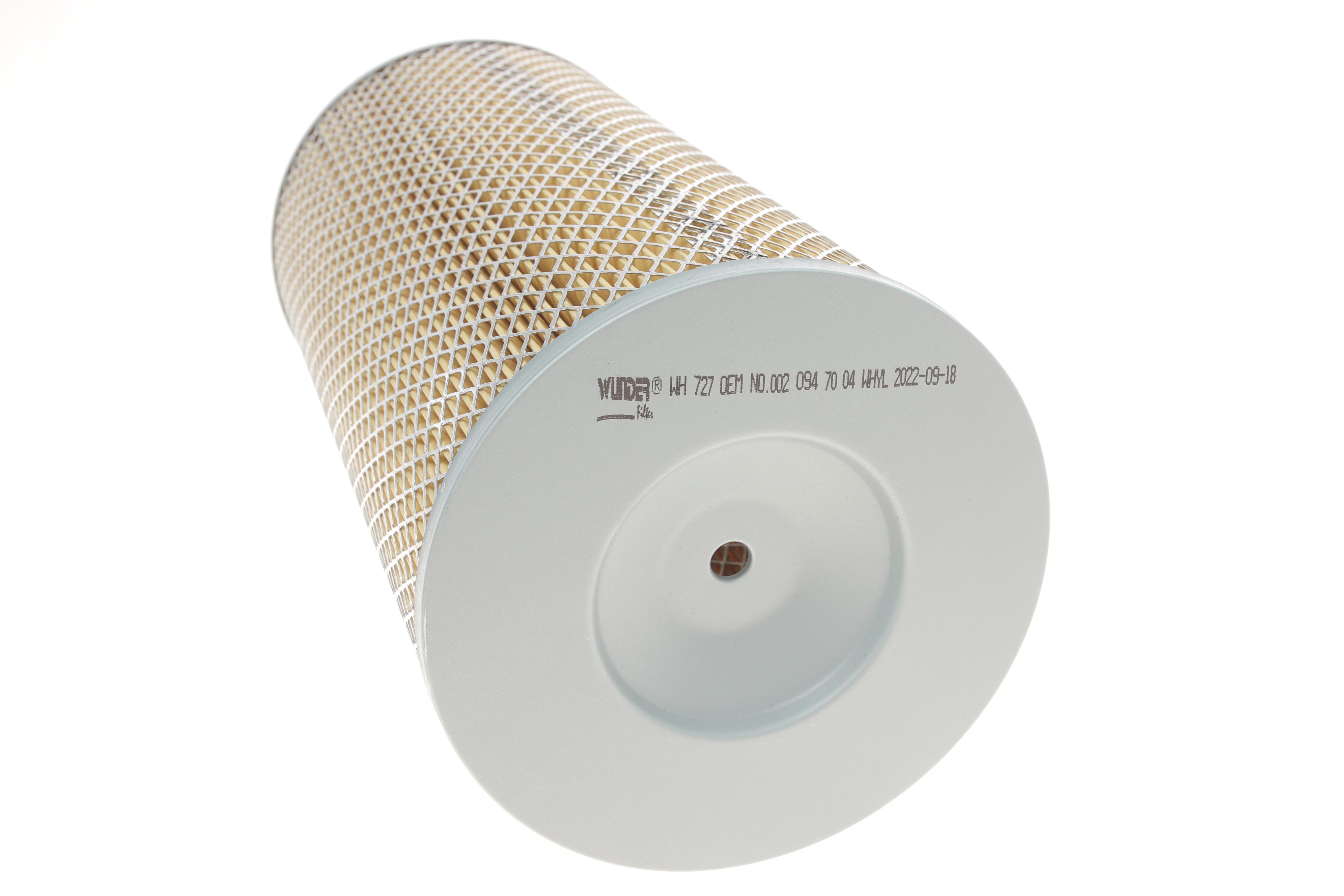 Фільтр повітряний MB 207-410D (вставка)