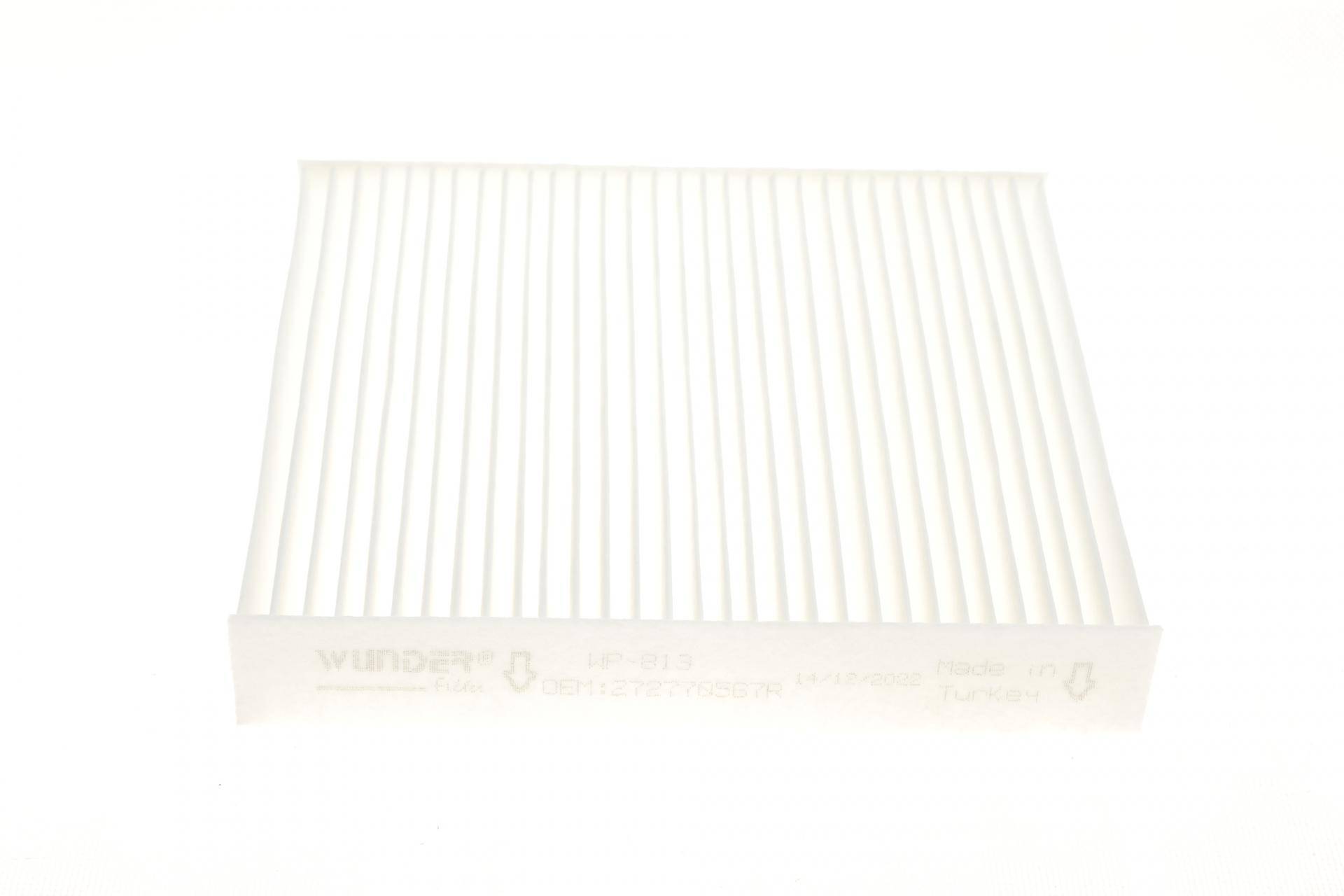 Фільтр салону Renault Clio/Dacia Logan 1.2/1.5dCi 12-