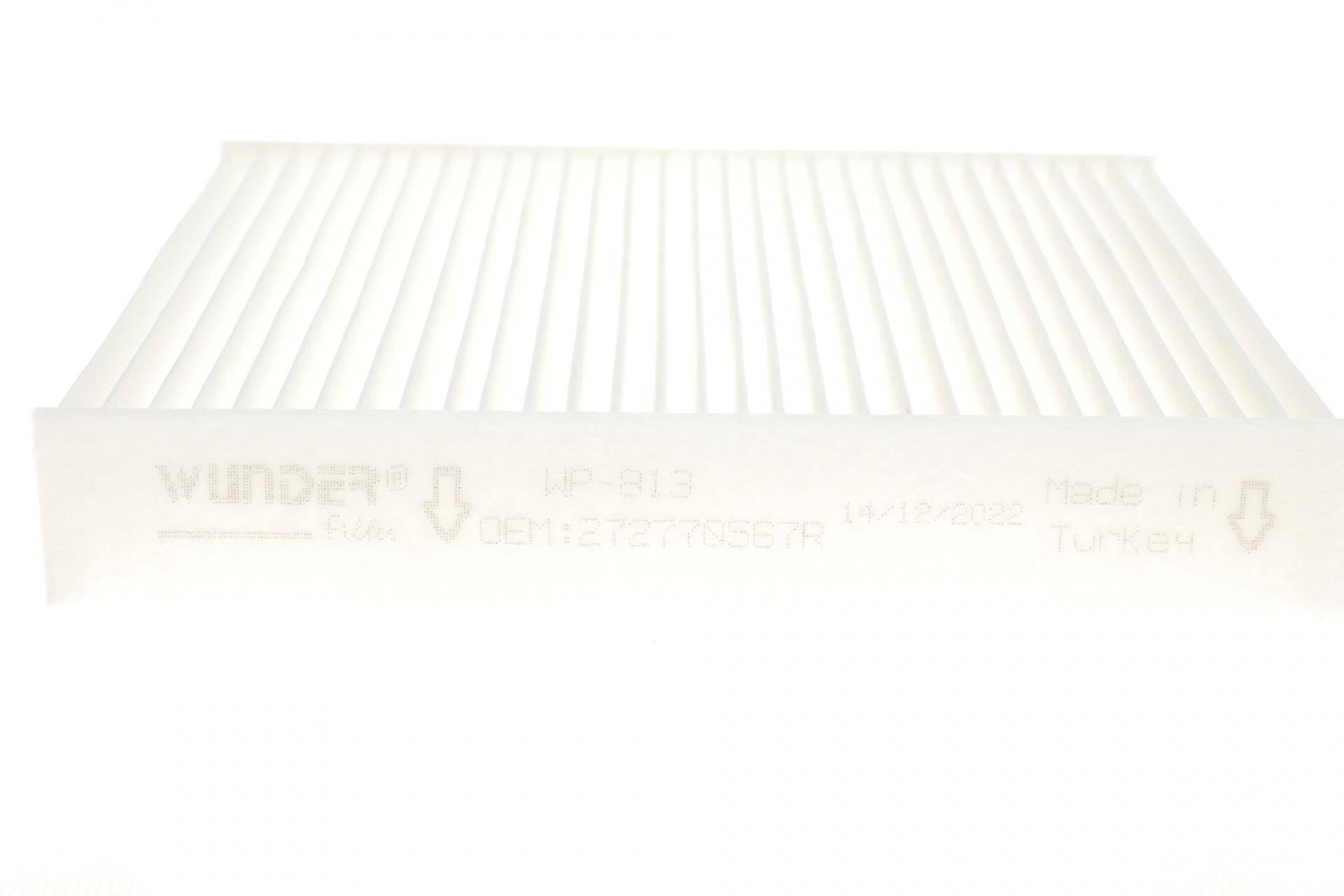 Фільтр салону Renault Clio/Dacia Logan 1.2/1.5dCi 12-