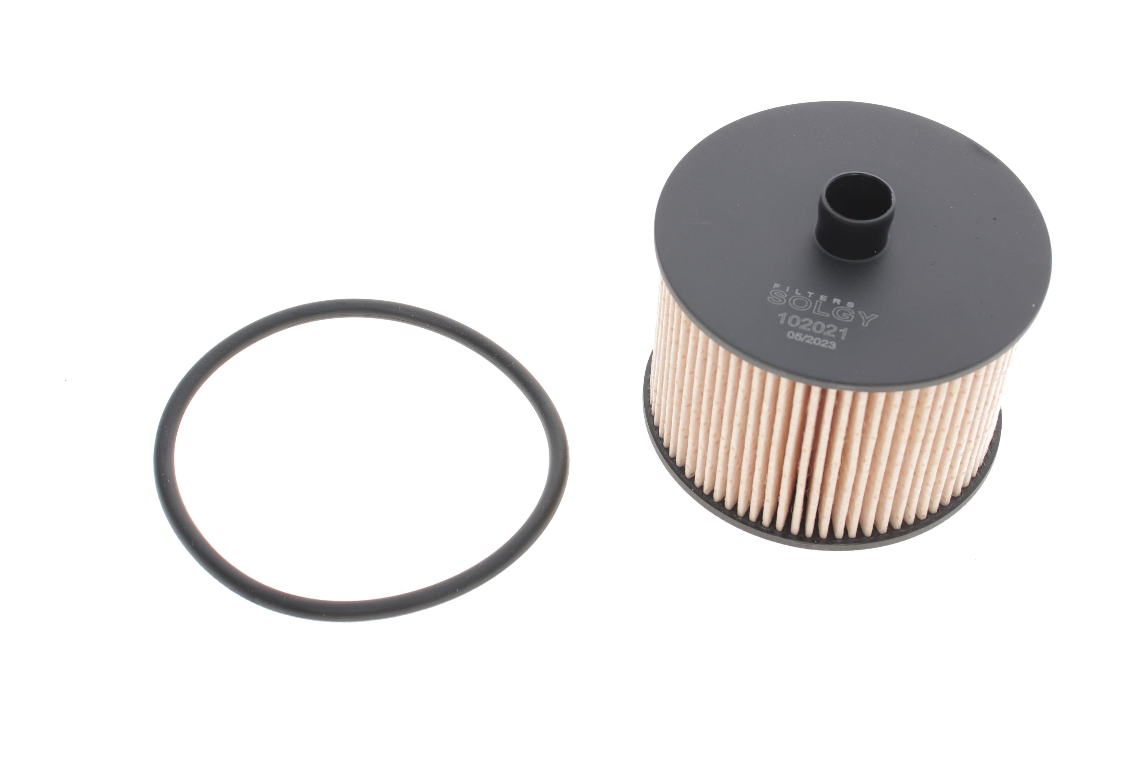 Фільтр паливний Fiat Scudo 2.0 D Multijet 07-